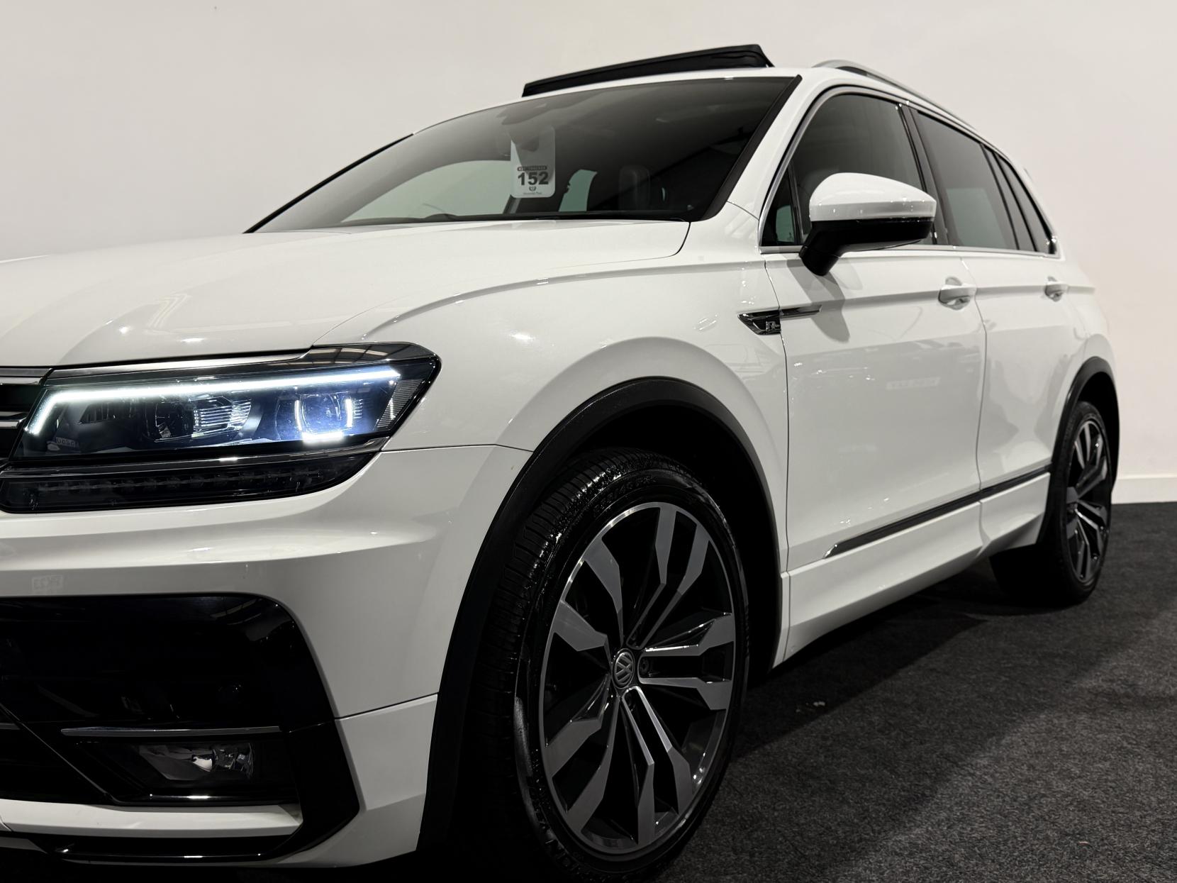 Volkswagen Tiguan 2.0 TDI R-Line SUV 5dr Diesel DSG 4Motion Euro 6 (s/s) (150 ps)