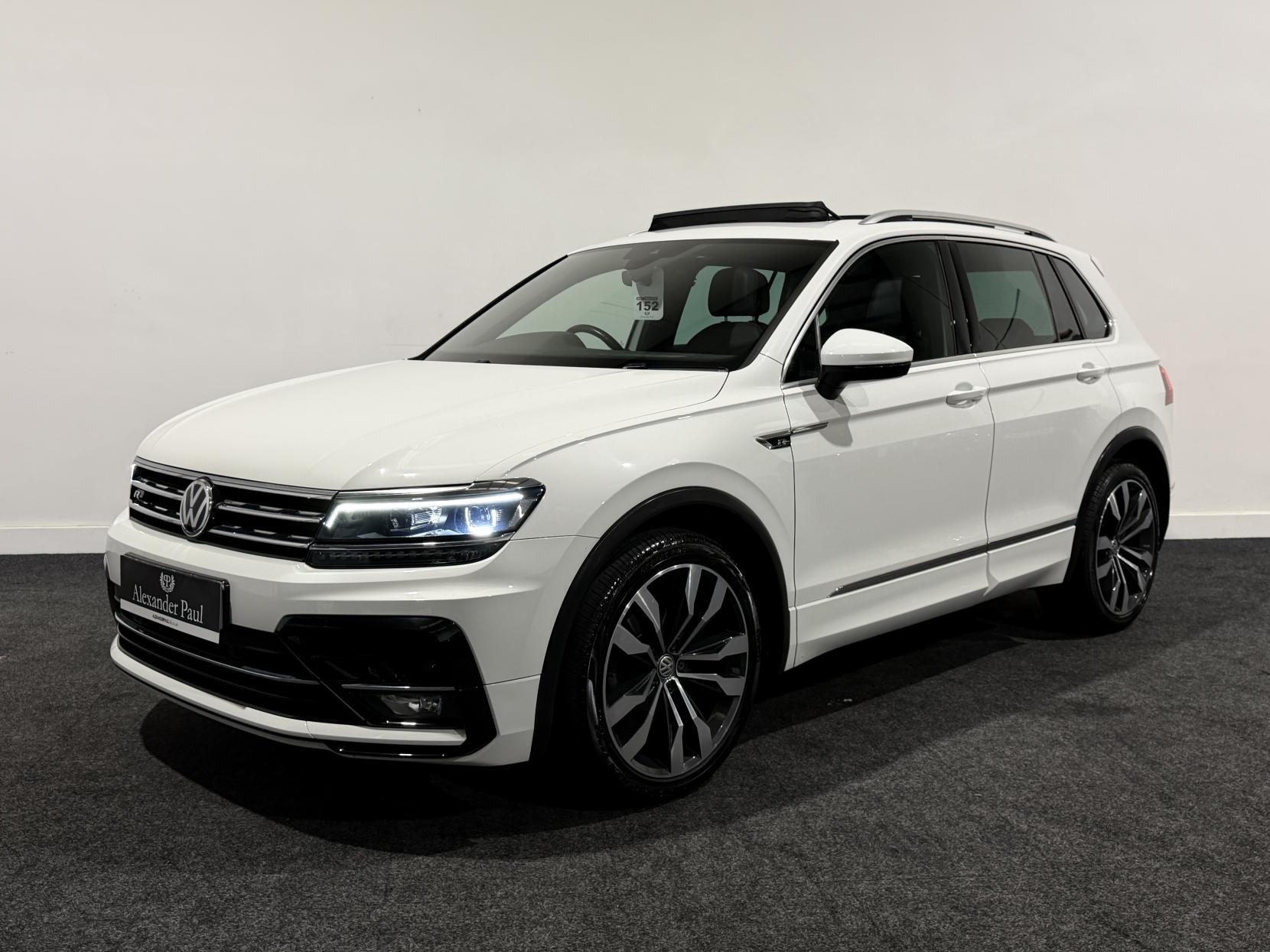 Volkswagen Tiguan 2.0 TDI R-Line SUV 5dr Diesel DSG 4Motion Euro 6 (s/s) (150 ps)