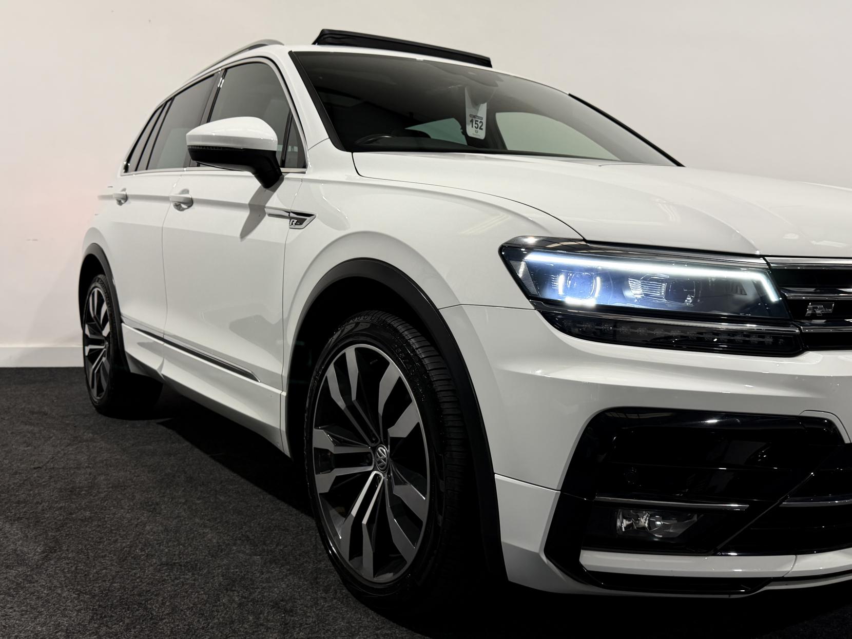 Volkswagen Tiguan 2.0 TDI R-Line SUV 5dr Diesel DSG 4Motion Euro 6 (s/s) (150 ps)