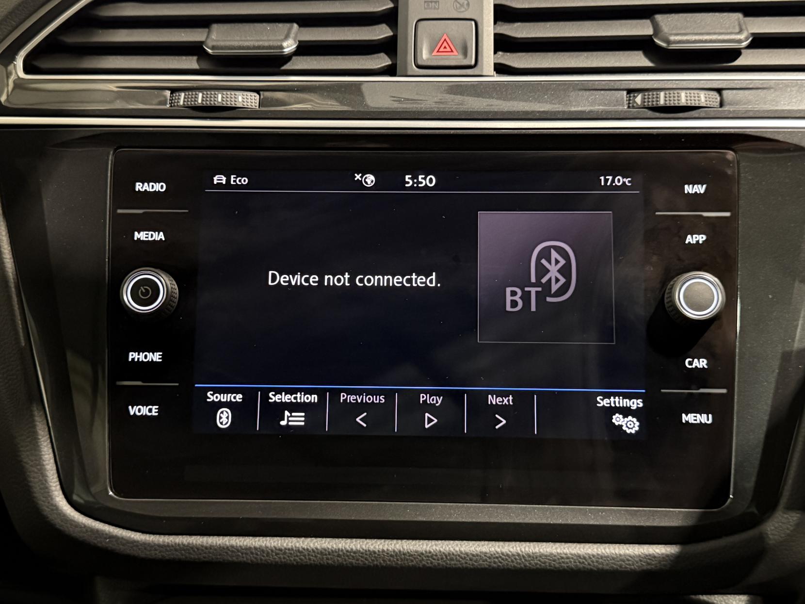 Volkswagen Tiguan 2.0 TDI R-Line SUV 5dr Diesel DSG 4Motion Euro 6 (s/s) (150 ps)