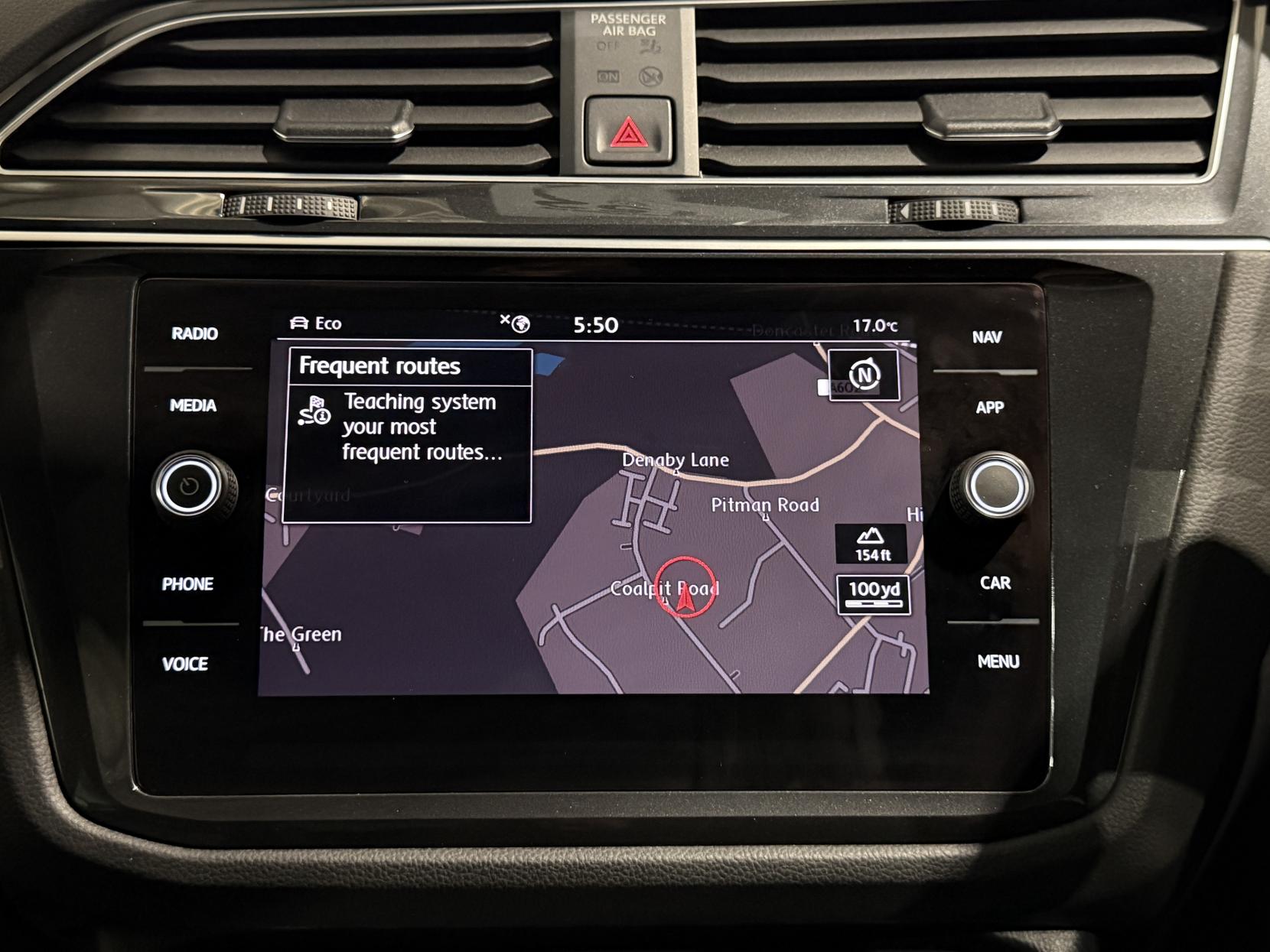 Volkswagen Tiguan 2.0 TDI R-Line SUV 5dr Diesel DSG 4Motion Euro 6 (s/s) (150 ps)