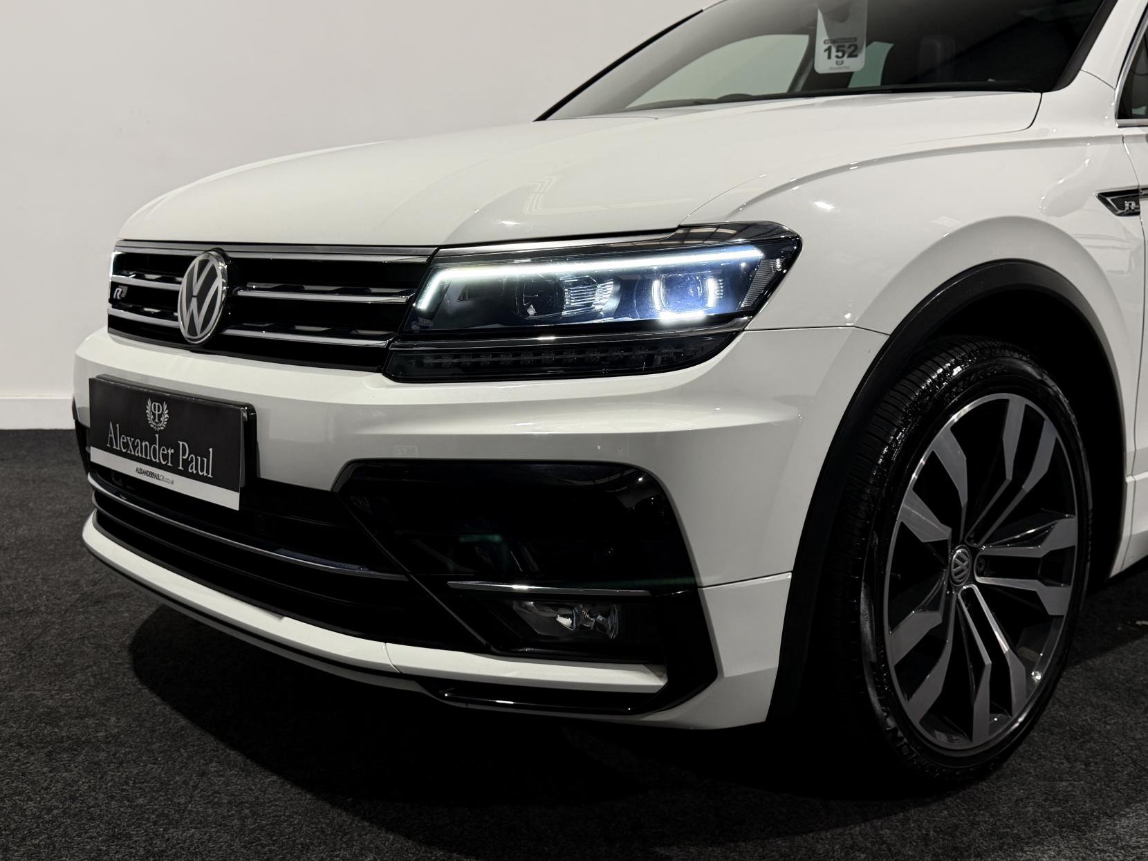 Volkswagen Tiguan 2.0 TDI R-Line SUV 5dr Diesel DSG 4Motion Euro 6 (s/s) (150 ps)