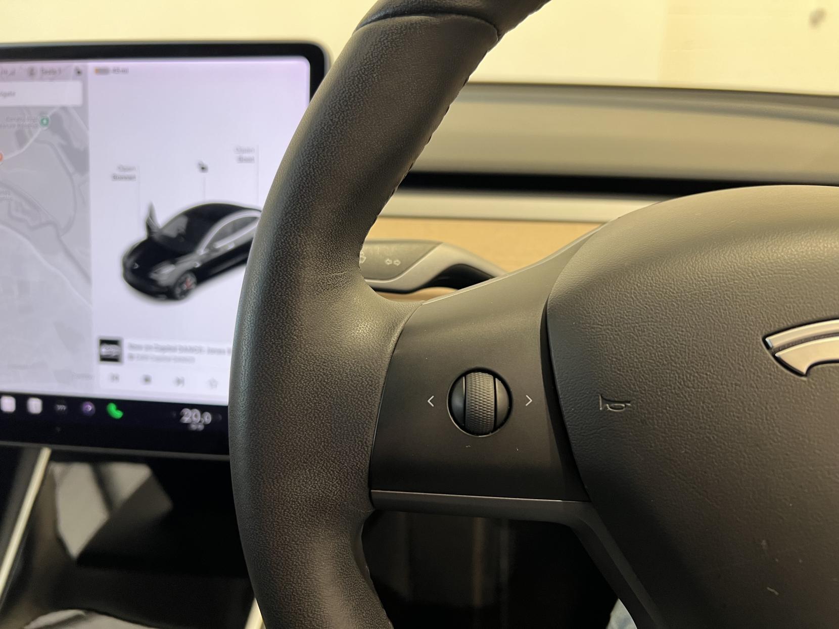 Tesla Model 3 (Dual Motor) Performance Saloon 4dr Electric Auto 4WDE (Performance Upgrade) (449 bhp)