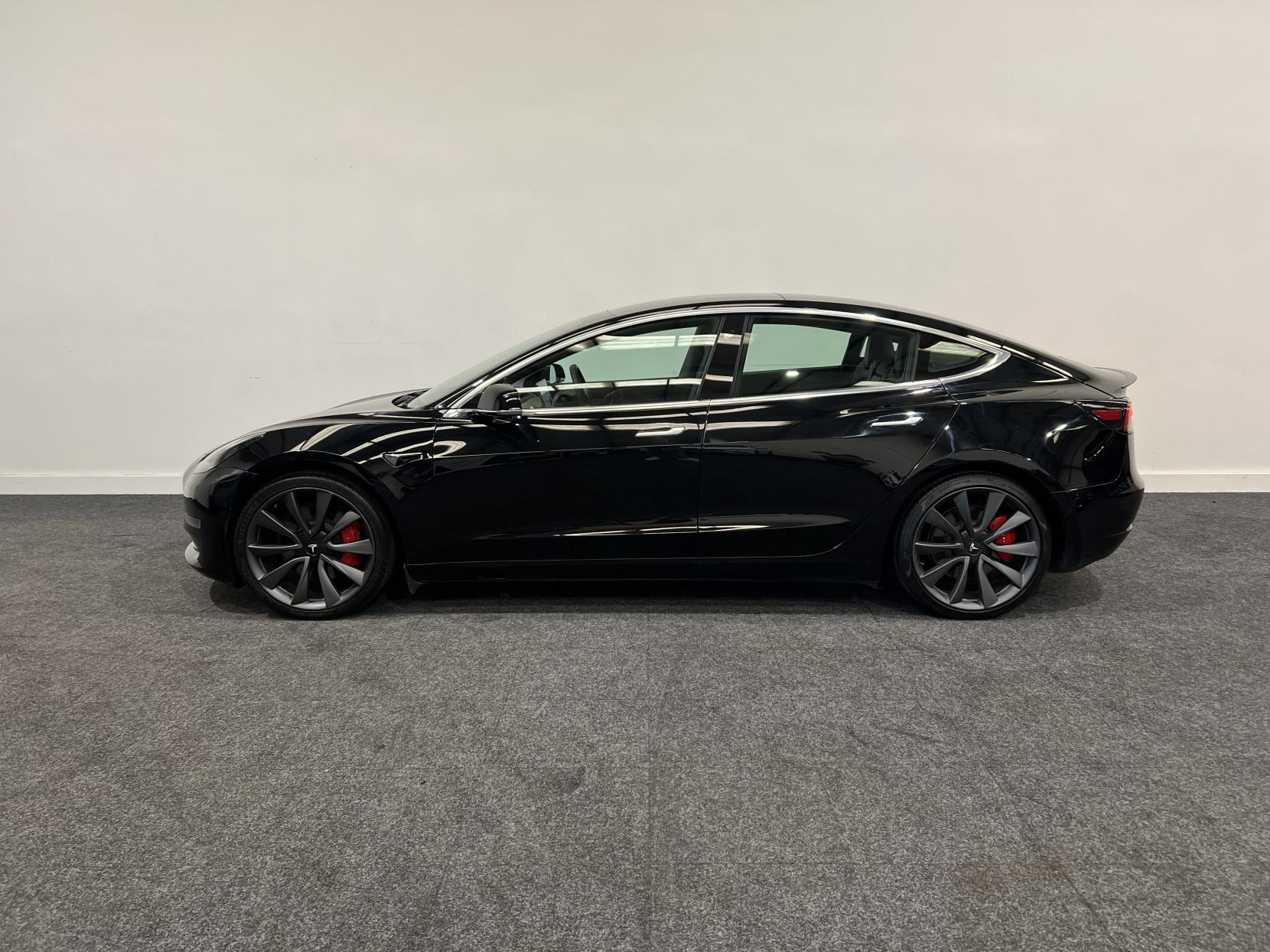 Tesla Model 3 (Dual Motor) Performance Saloon 4dr Electric Auto 4WDE (Performance Upgrade) (449 bhp)