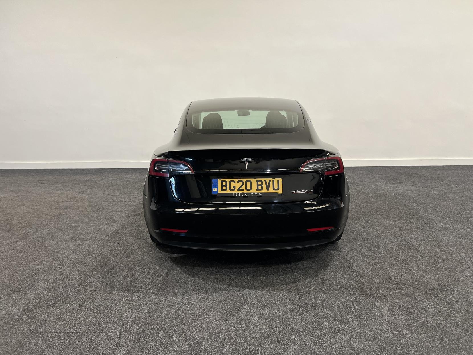 Tesla Model 3 (Dual Motor) Performance Saloon 4dr Electric Auto 4WDE (Performance Upgrade) (449 bhp)
