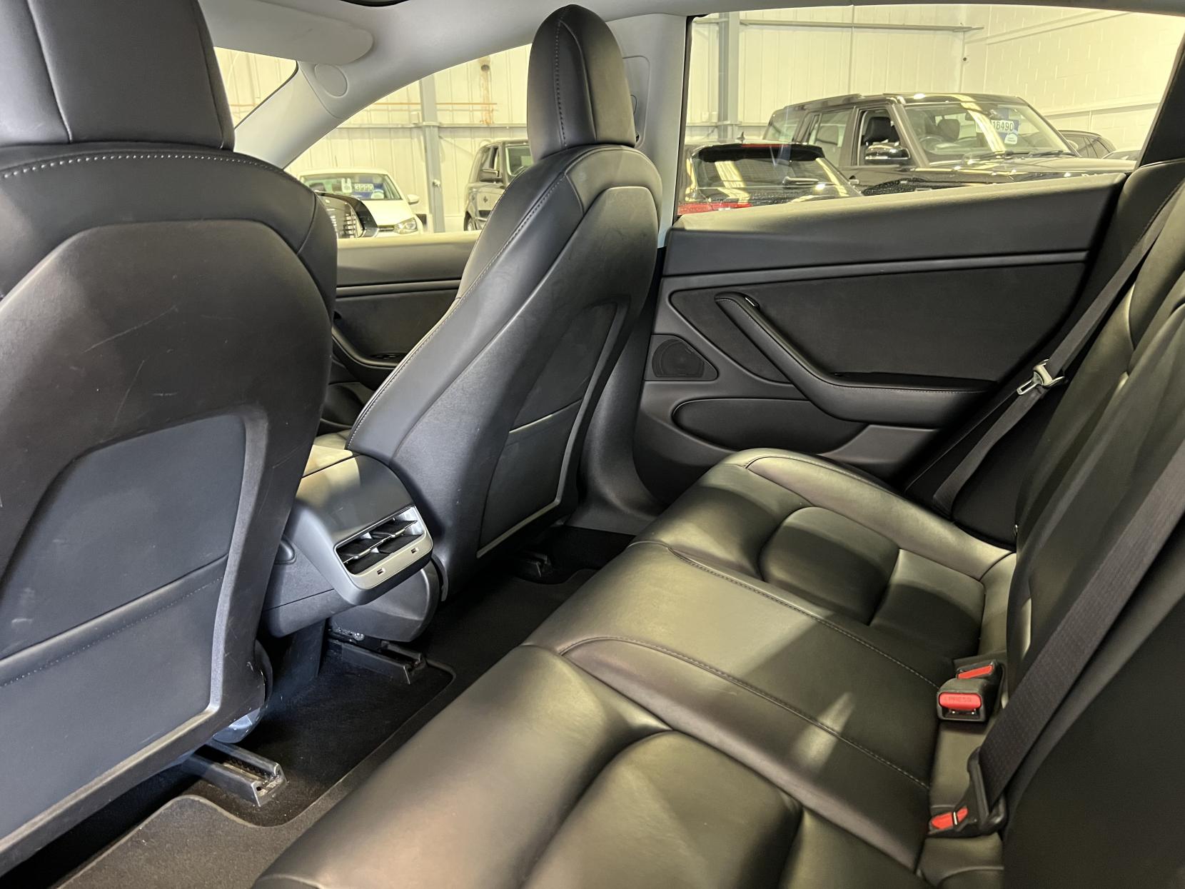 Tesla Model 3 (Dual Motor) Performance Saloon 4dr Electric Auto 4WDE (Performance Upgrade) (449 bhp)
