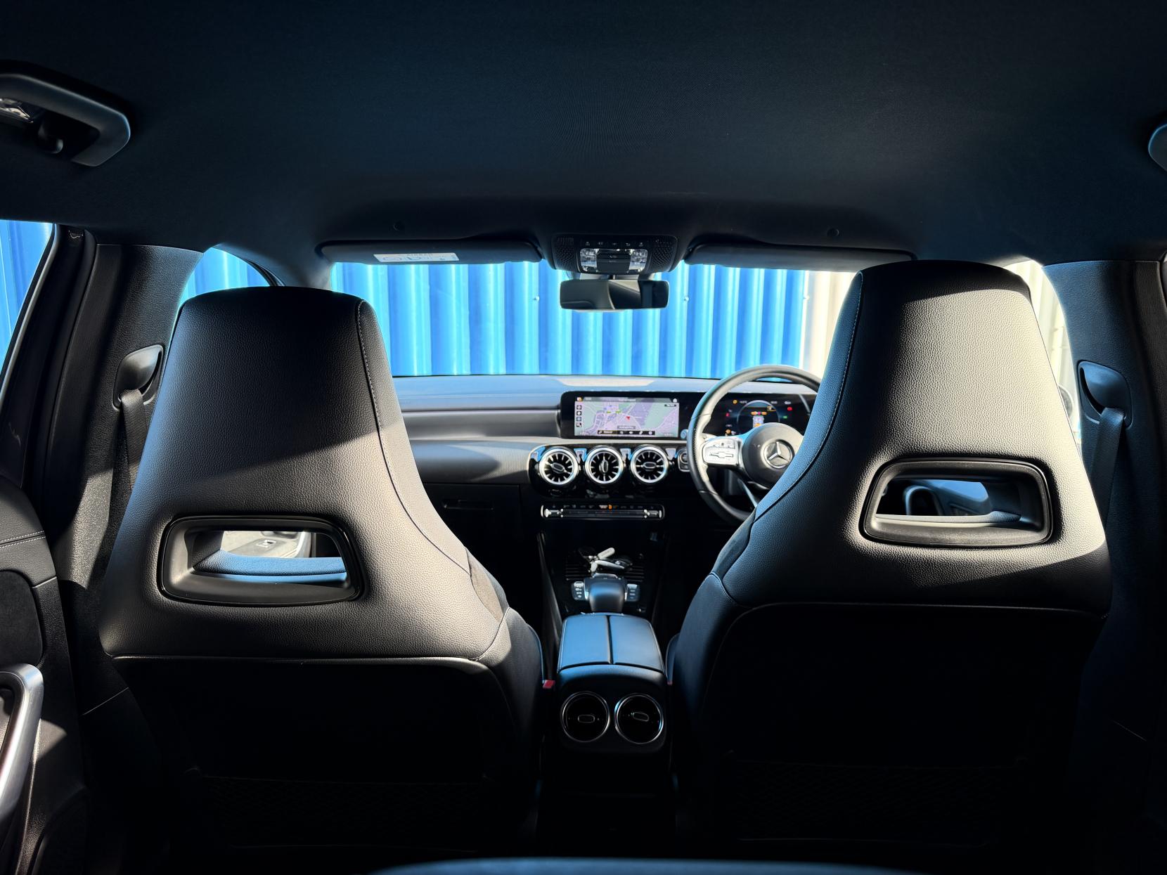 Mercedes-Benz A Class 2.0 A180d AMG Line Edition (Executive) Hatchback 5dr Diesel 8G-DCT Euro 6 (s/s) (116 ps)