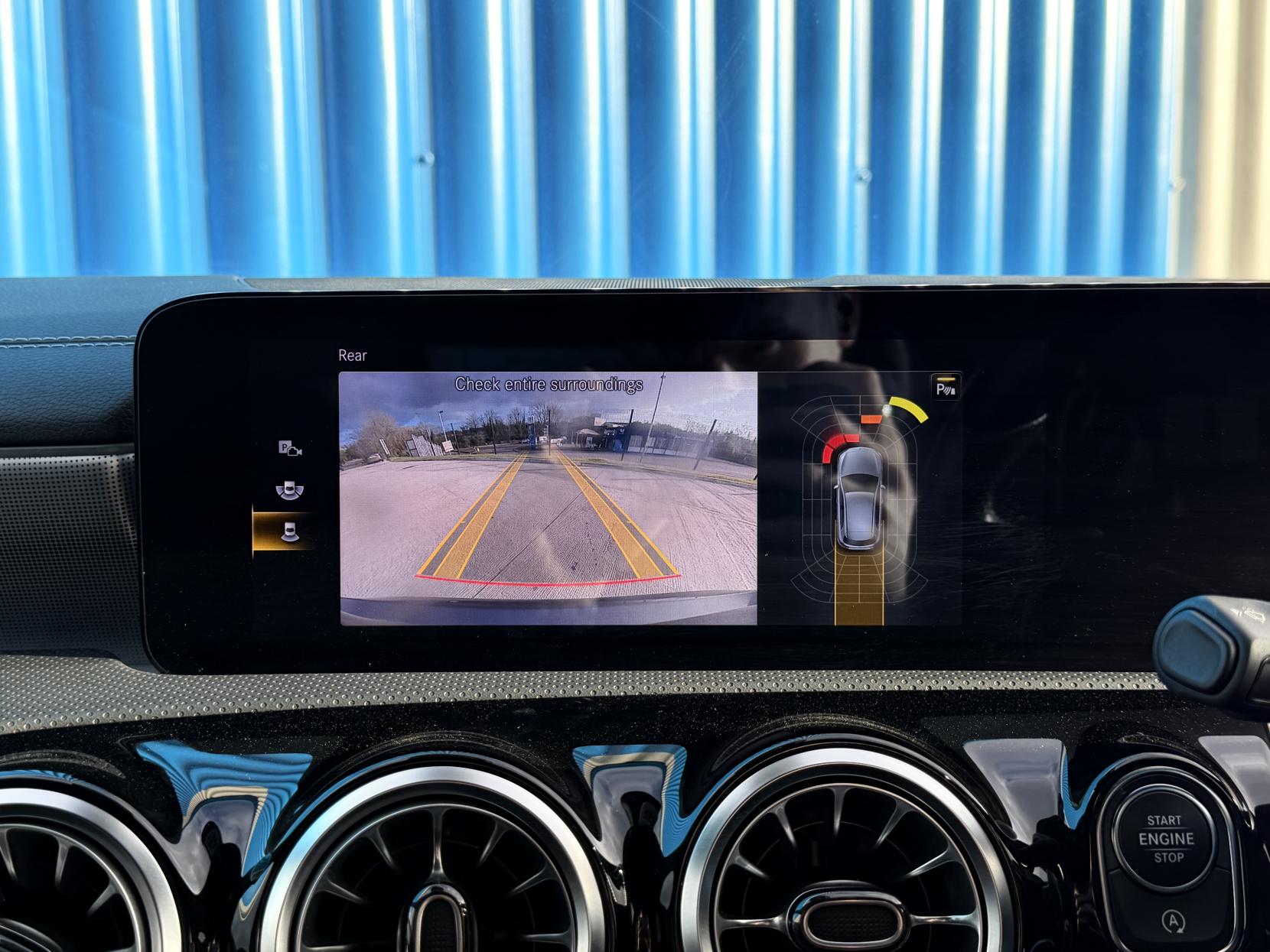 Mercedes-Benz A Class 2.0 A180d AMG Line Edition (Executive) Hatchback 5dr Diesel 8G-DCT Euro 6 (s/s) (116 ps)