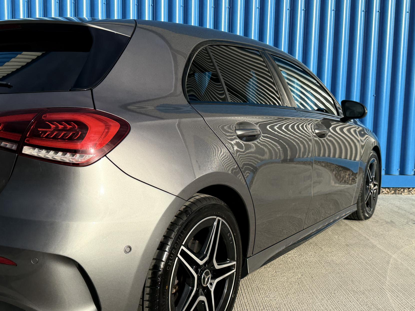 Mercedes-Benz A Class 2.0 A180d AMG Line Edition (Executive) Hatchback 5dr Diesel 8G-DCT Euro 6 (s/s) (116 ps)