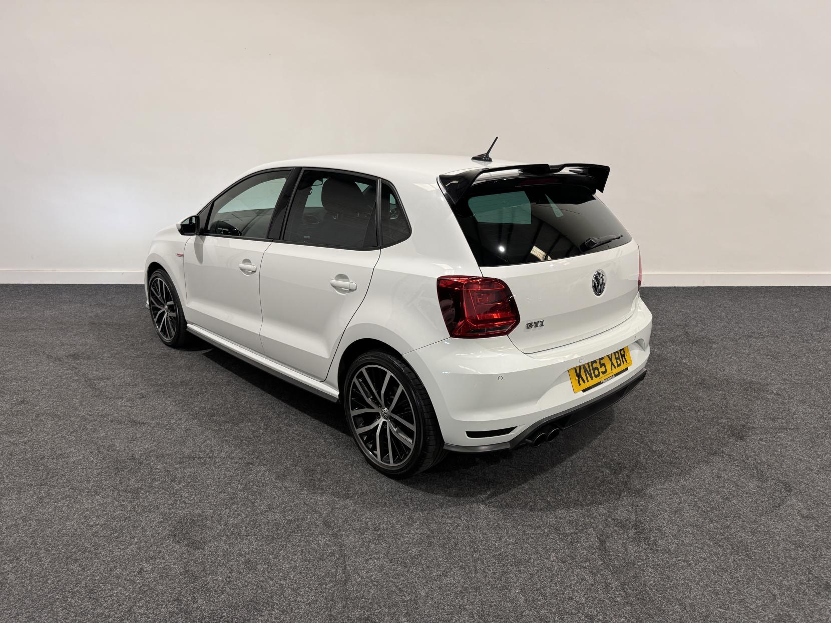 Volkswagen Polo 1.8 TSI BlueMotion Tech GTI Hatchback 5dr Petrol DSG Euro 6 (s/s) (192 ps)