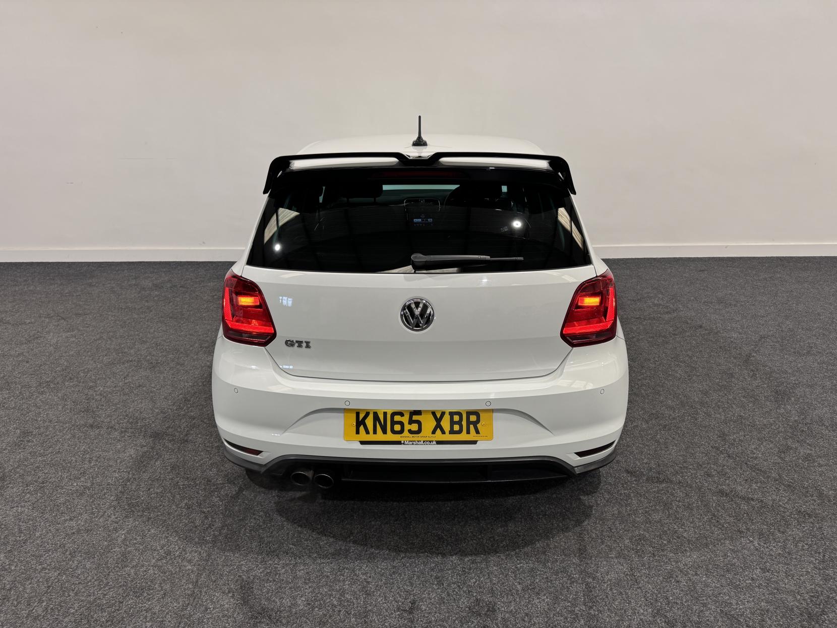 Volkswagen Polo 1.8 TSI BlueMotion Tech GTI Hatchback 5dr Petrol DSG Euro 6 (s/s) (192 ps)