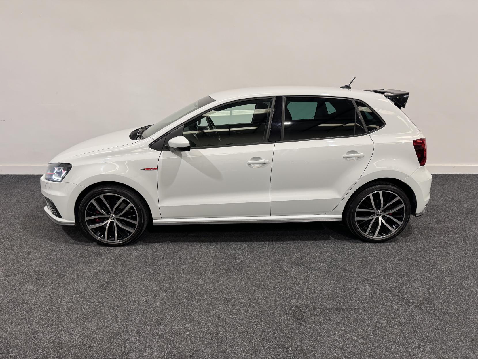 Volkswagen Polo 1.8 TSI BlueMotion Tech GTI Hatchback 5dr Petrol DSG Euro 6 (s/s) (192 ps)