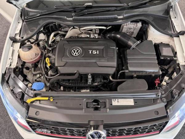 Volkswagen Polo 1.8 TSI BlueMotion Tech GTI Hatchback 5dr Petrol DSG Euro 6 (s/s) (192 ps)