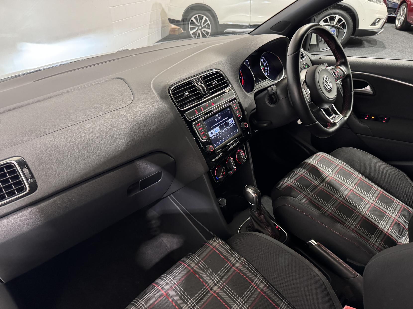Volkswagen Polo 1.8 TSI BlueMotion Tech GTI Hatchback 5dr Petrol DSG Euro 6 (s/s) (192 ps)