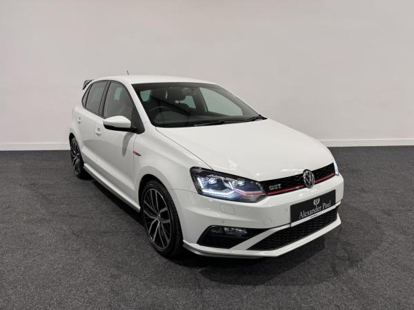 Volkswagen Polo 1.8 TSI BlueMotion Tech GTI Hatchback 5dr Petrol DSG Euro 6 (s/s) (192 ps)