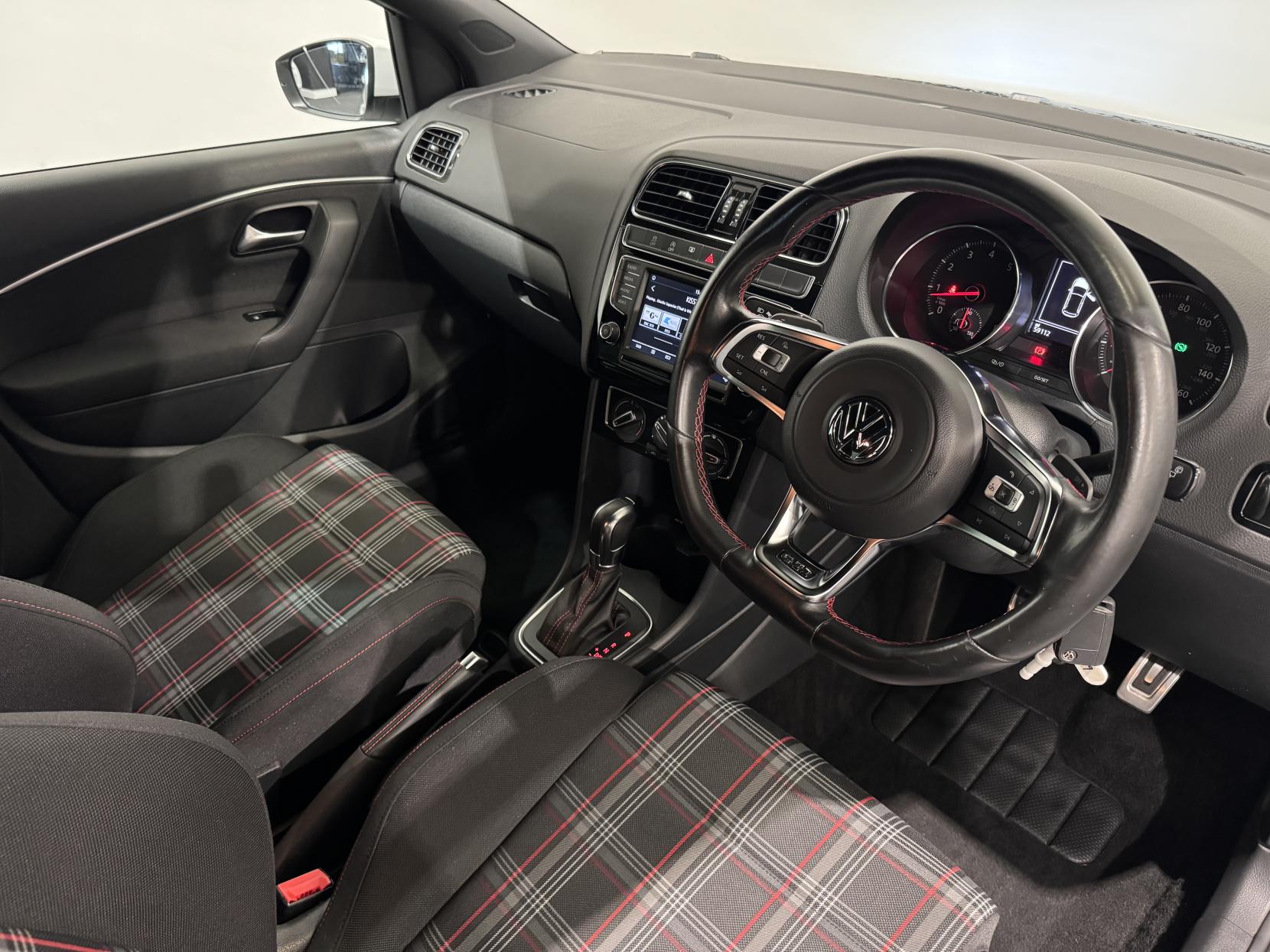 Volkswagen Polo 1.8 TSI BlueMotion Tech GTI Hatchback 5dr Petrol DSG Euro 6 (s/s) (192 ps)