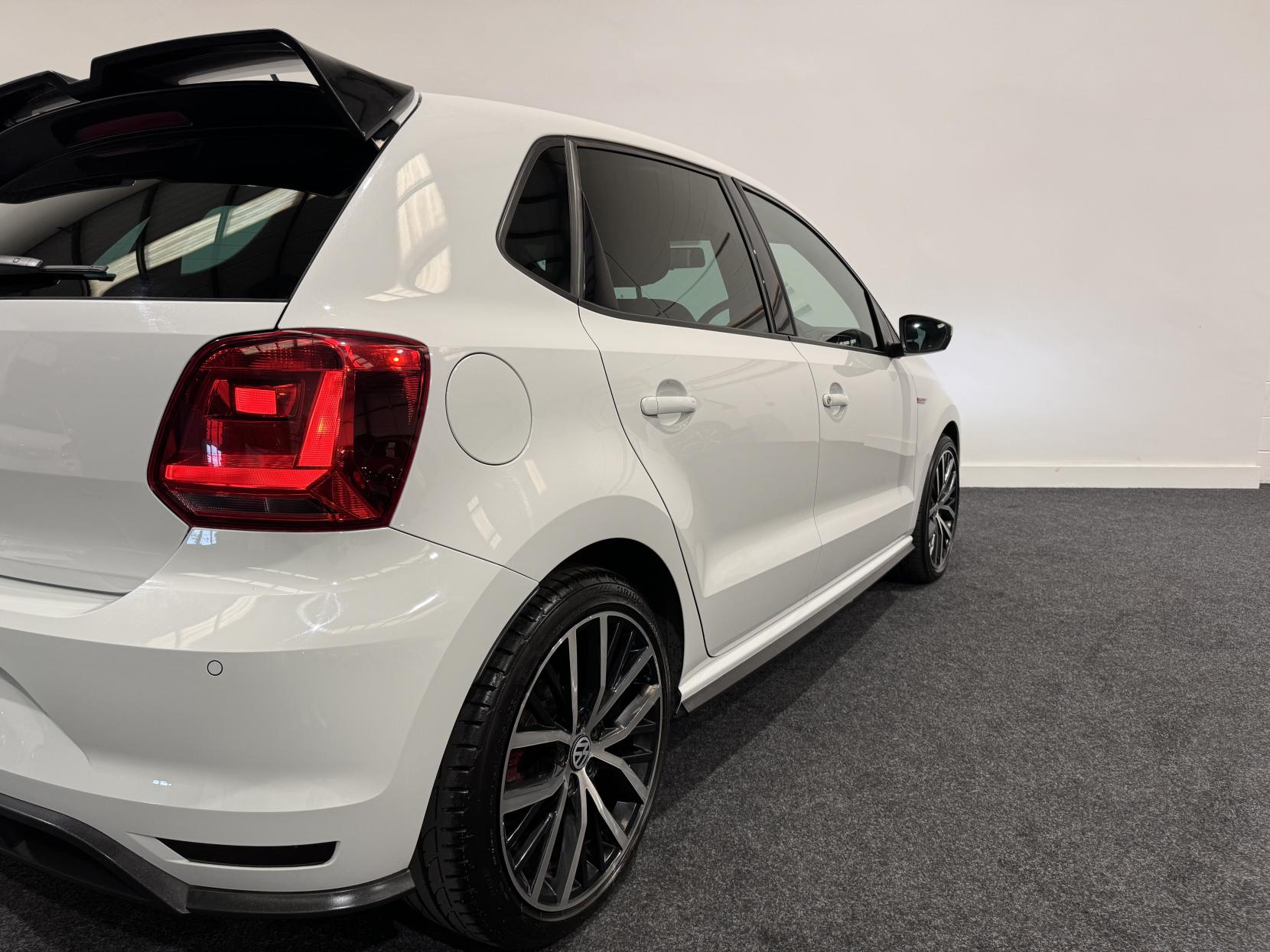 Volkswagen Polo 1.8 TSI BlueMotion Tech GTI Hatchback 5dr Petrol DSG Euro 6 (s/s) (192 ps)