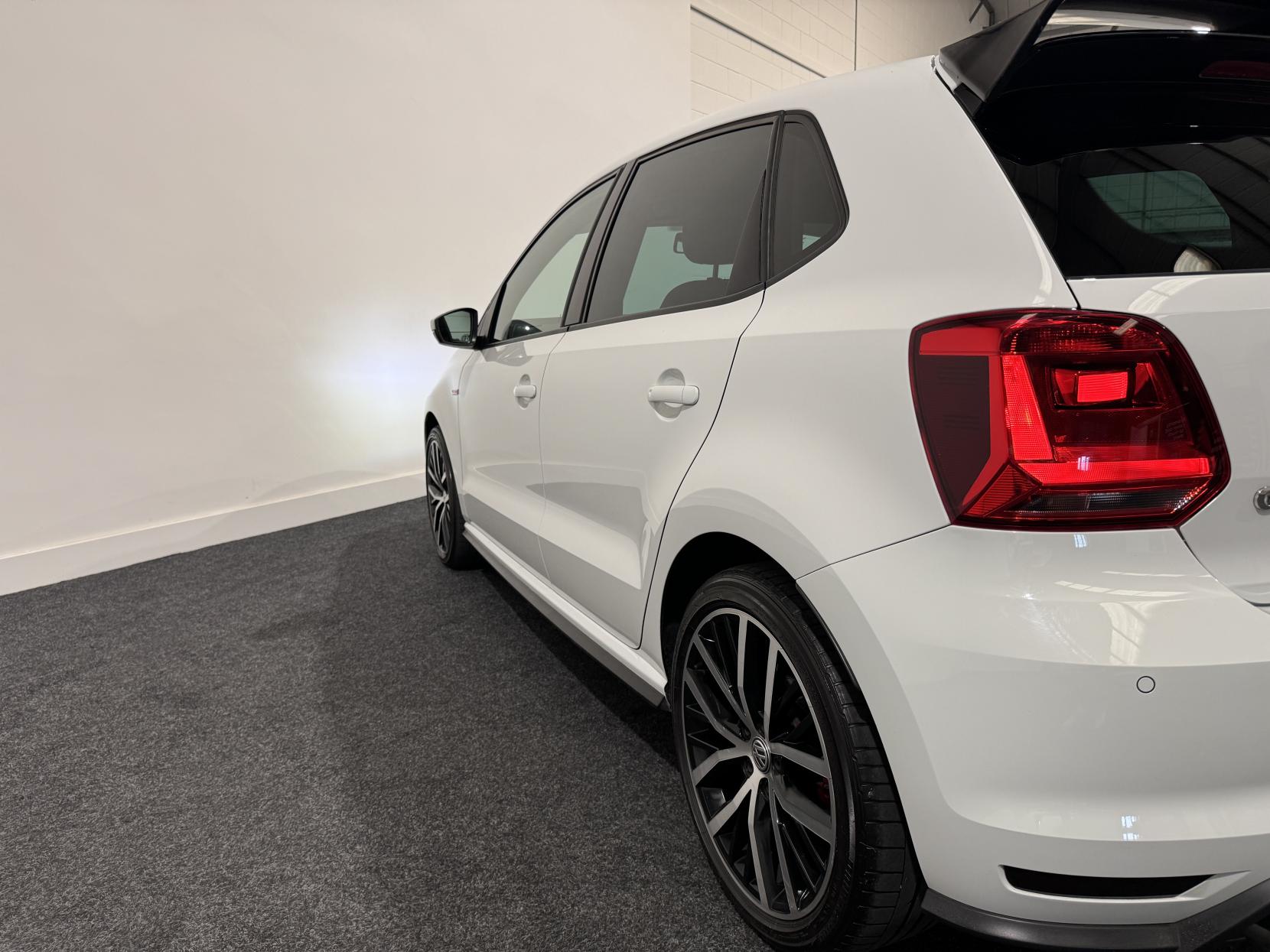 Volkswagen Polo 1.8 TSI BlueMotion Tech GTI Hatchback 5dr Petrol DSG Euro 6 (s/s) (192 ps)