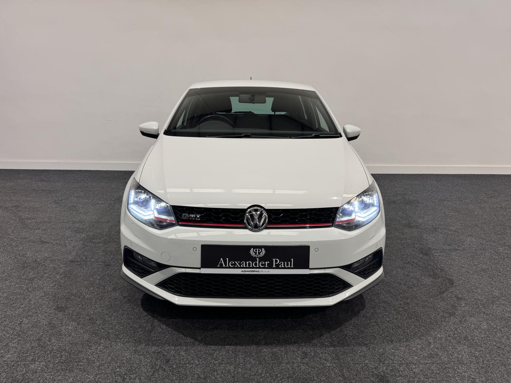 Volkswagen Polo 1.8 TSI BlueMotion Tech GTI Hatchback 5dr Petrol DSG Euro 6 (s/s) (192 ps)