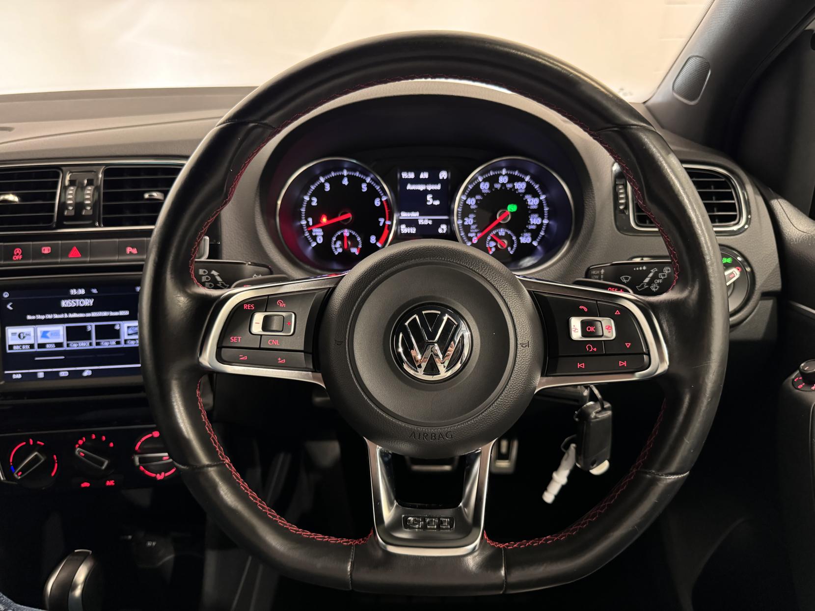 Volkswagen Polo 1.8 TSI BlueMotion Tech GTI Hatchback 5dr Petrol DSG Euro 6 (s/s) (192 ps)