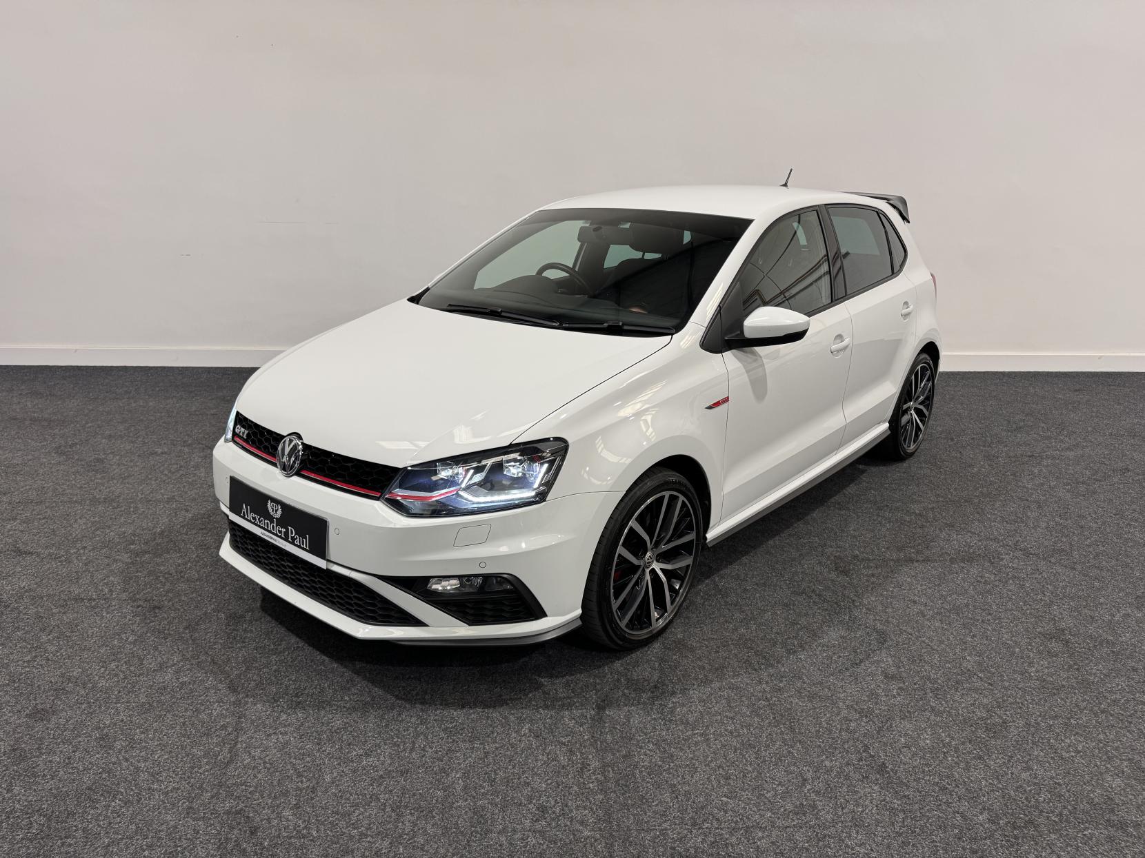 Volkswagen Polo 1.8 TSI BlueMotion Tech GTI Hatchback 5dr Petrol DSG Euro 6 (s/s) (192 ps)