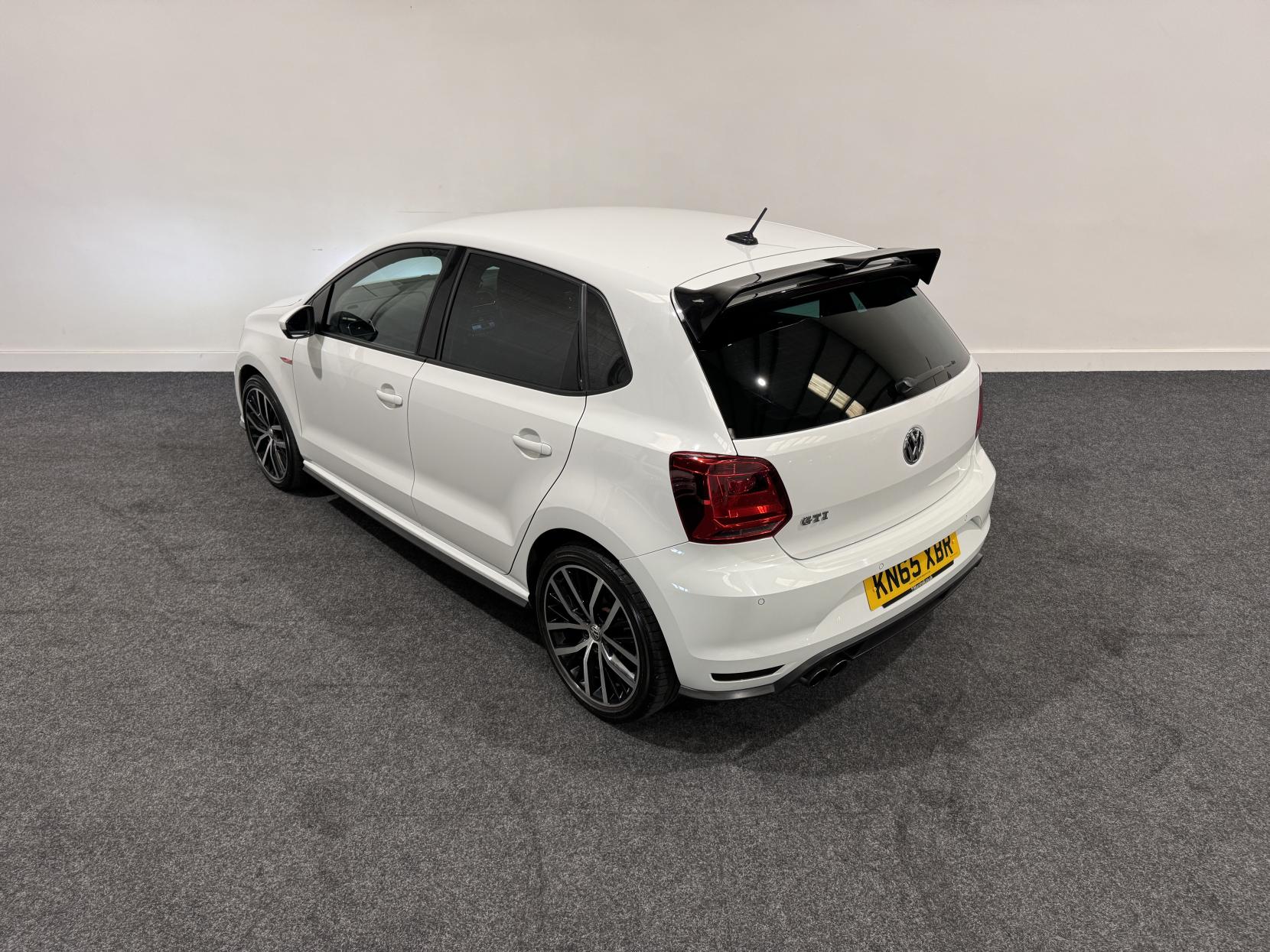 Volkswagen Polo 1.8 TSI BlueMotion Tech GTI Hatchback 5dr Petrol DSG Euro 6 (s/s) (192 ps)