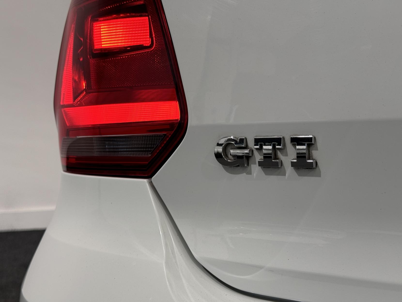 Volkswagen Polo 1.8 TSI BlueMotion Tech GTI Hatchback 5dr Petrol DSG Euro 6 (s/s) (192 ps)