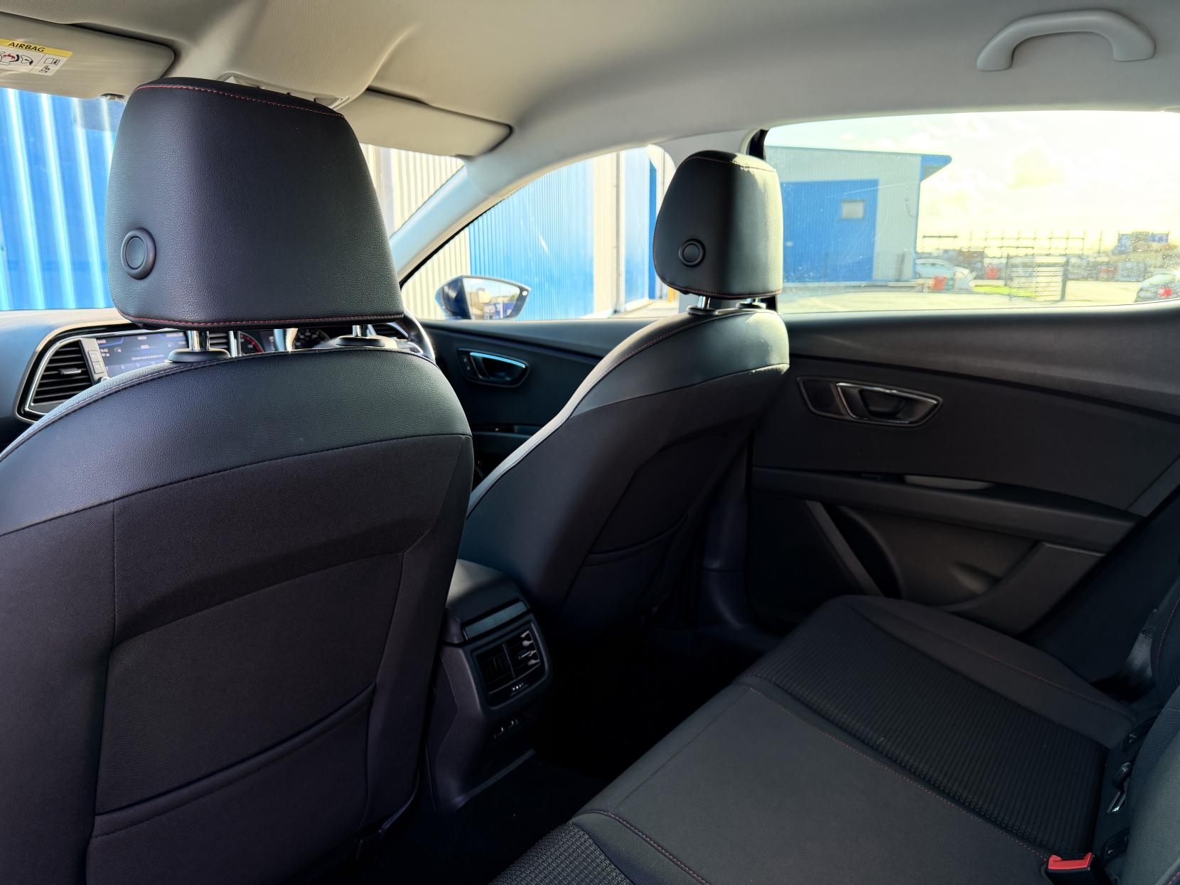 SEAT Leon 2.0 TSI FR Hatchback 5dr Petrol DSG Euro 6 (s/s) (190 ps)