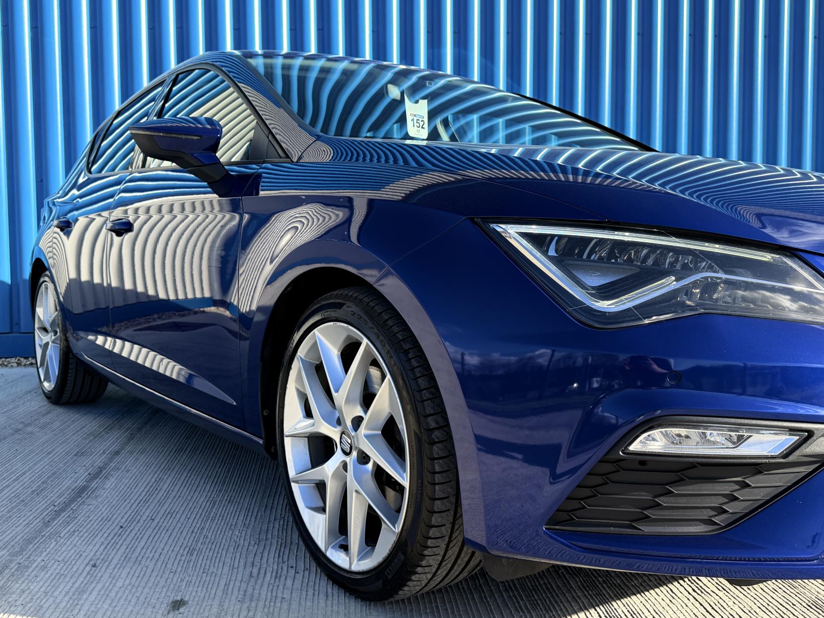 SEAT Leon 2.0 TSI FR Hatchback 5dr Petrol DSG Euro 6 (s/s) (190 ps)