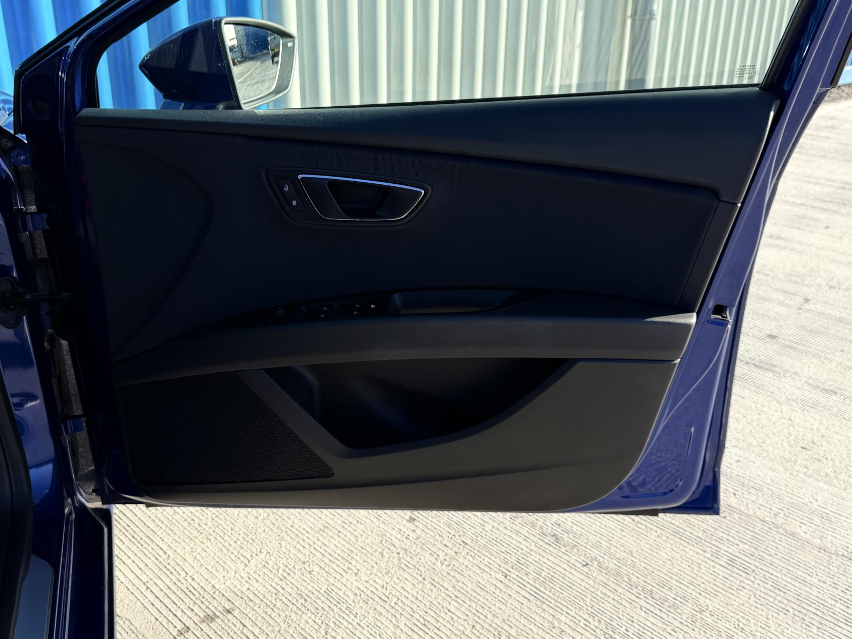 SEAT Leon 2.0 TSI FR Hatchback 5dr Petrol DSG Euro 6 (s/s) (190 ps)