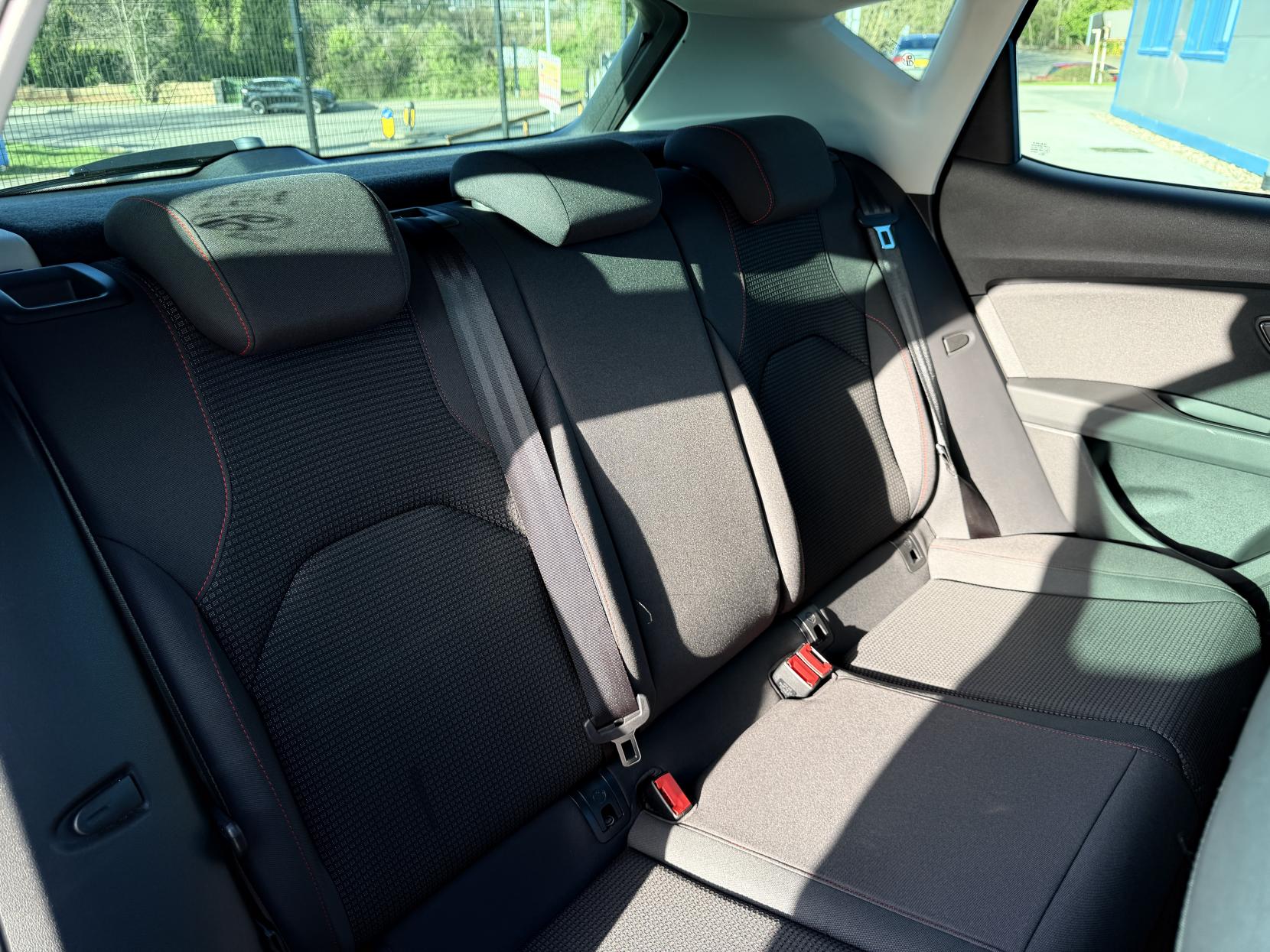 SEAT Leon 2.0 TSI FR Hatchback 5dr Petrol DSG Euro 6 (s/s) (190 ps)