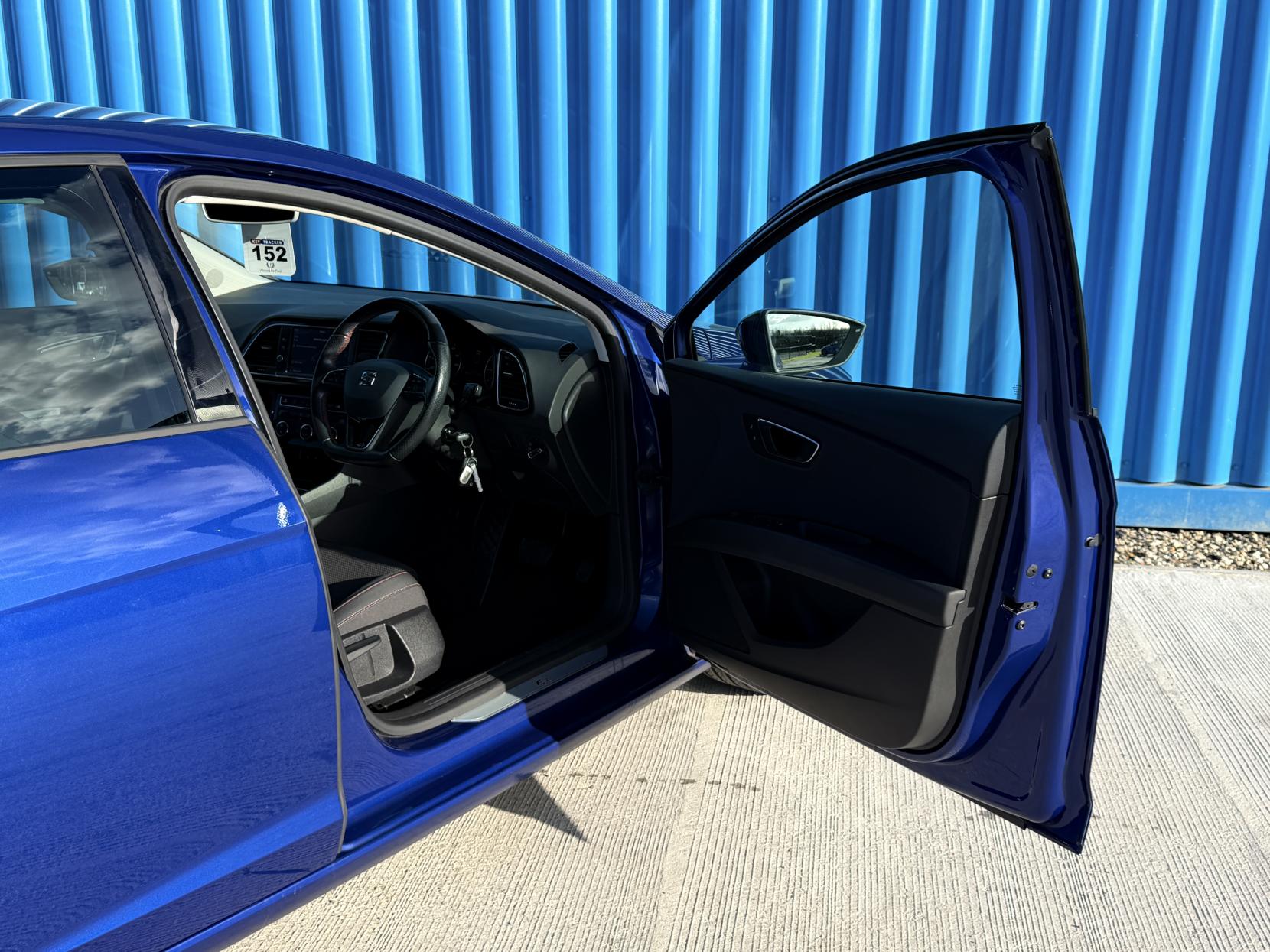 SEAT Leon 2.0 TSI FR Hatchback 5dr Petrol DSG Euro 6 (s/s) (190 ps)