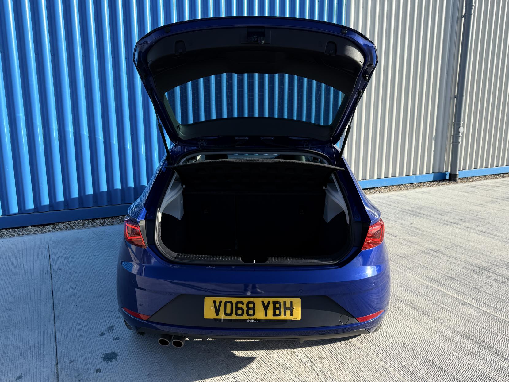 SEAT Leon 2.0 TSI FR Hatchback 5dr Petrol DSG Euro 6 (s/s) (190 ps)