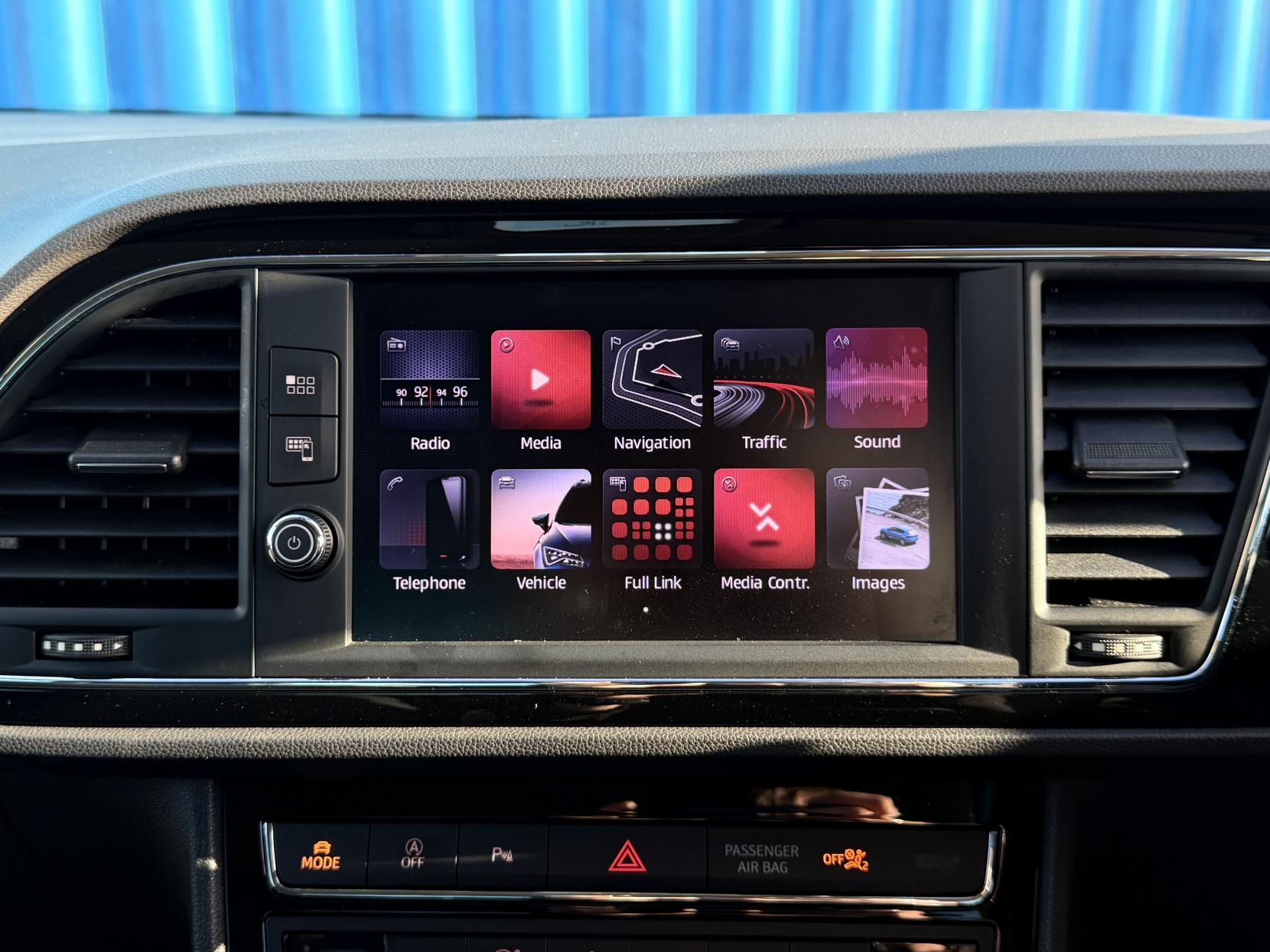 SEAT Leon 2.0 TSI FR Hatchback 5dr Petrol DSG Euro 6 (s/s) (190 ps)