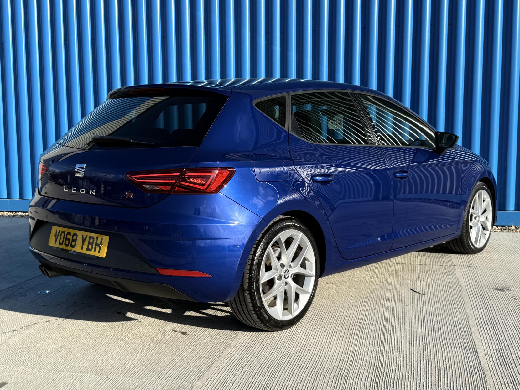 SEAT Leon 2.0 TSI FR Hatchback 5dr Petrol DSG Euro 6 (s/s) (190 ps)