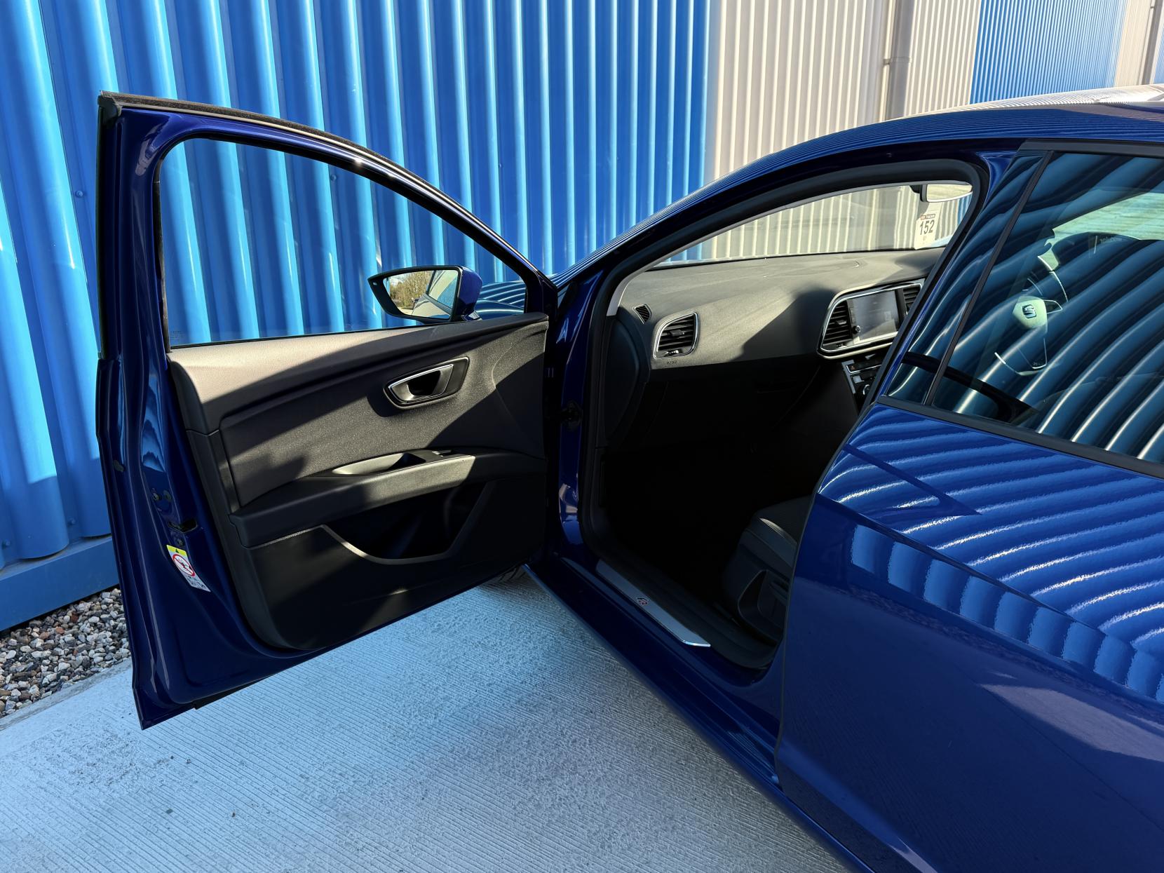 SEAT Leon 2.0 TSI FR Hatchback 5dr Petrol DSG Euro 6 (s/s) (190 ps)