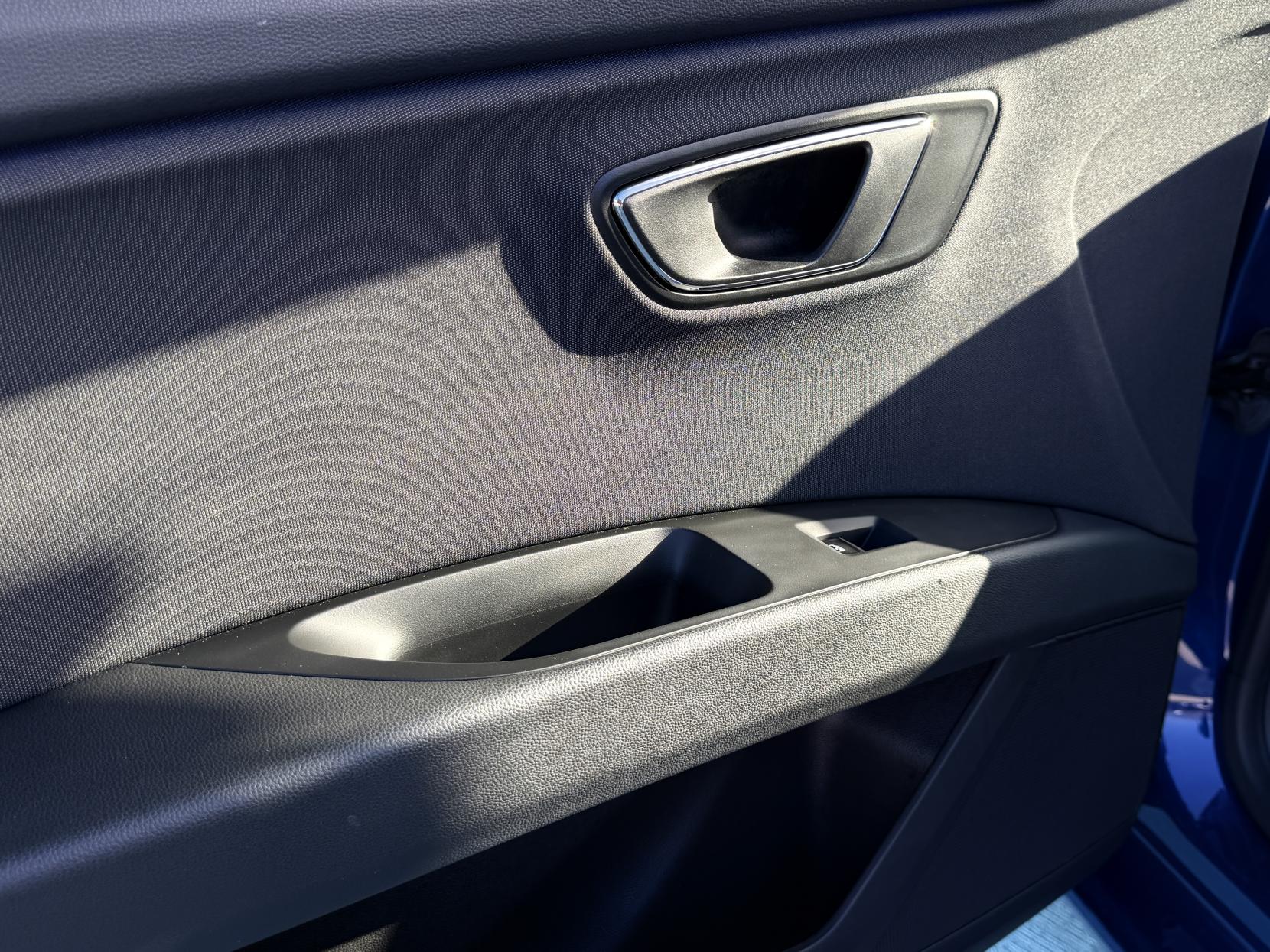 SEAT Leon 2.0 TSI FR Hatchback 5dr Petrol DSG Euro 6 (s/s) (190 ps)