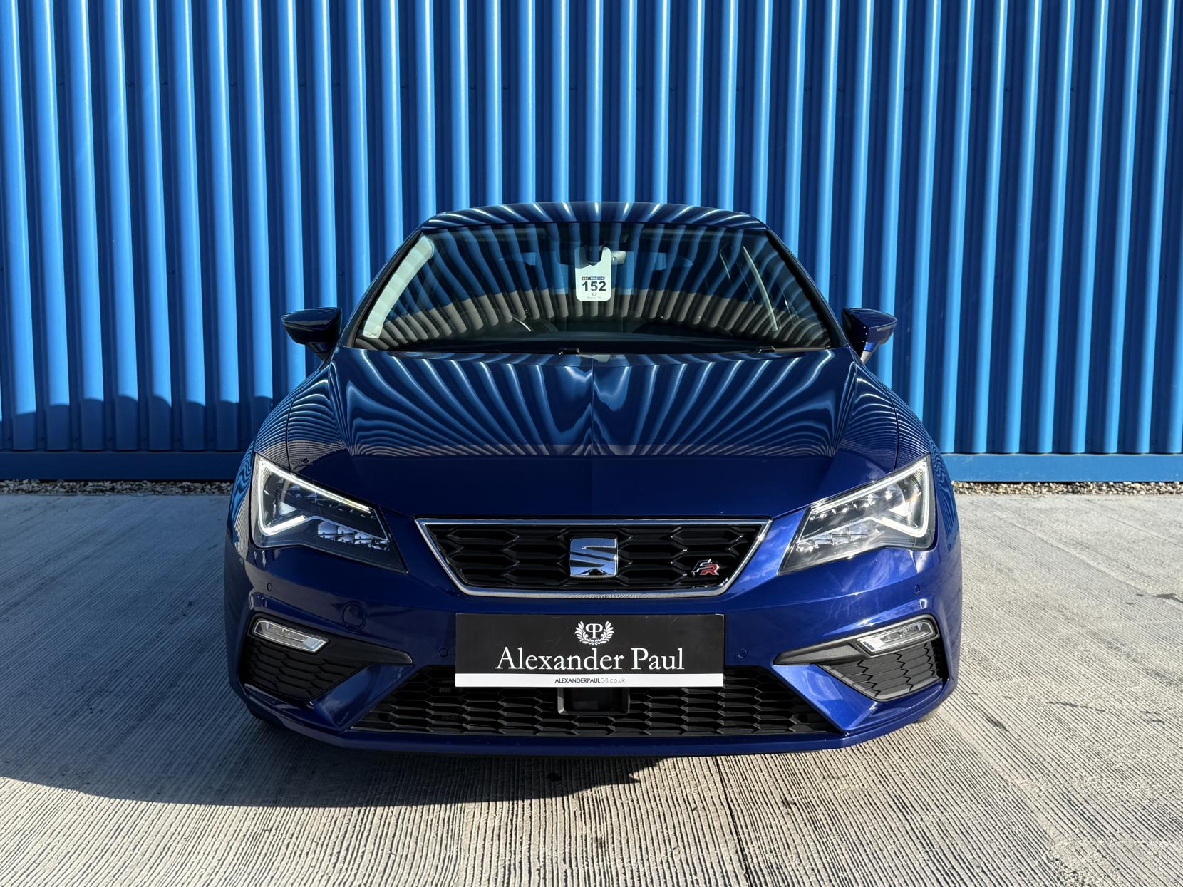 SEAT Leon 2.0 TSI FR Hatchback 5dr Petrol DSG Euro 6 (s/s) (190 ps)