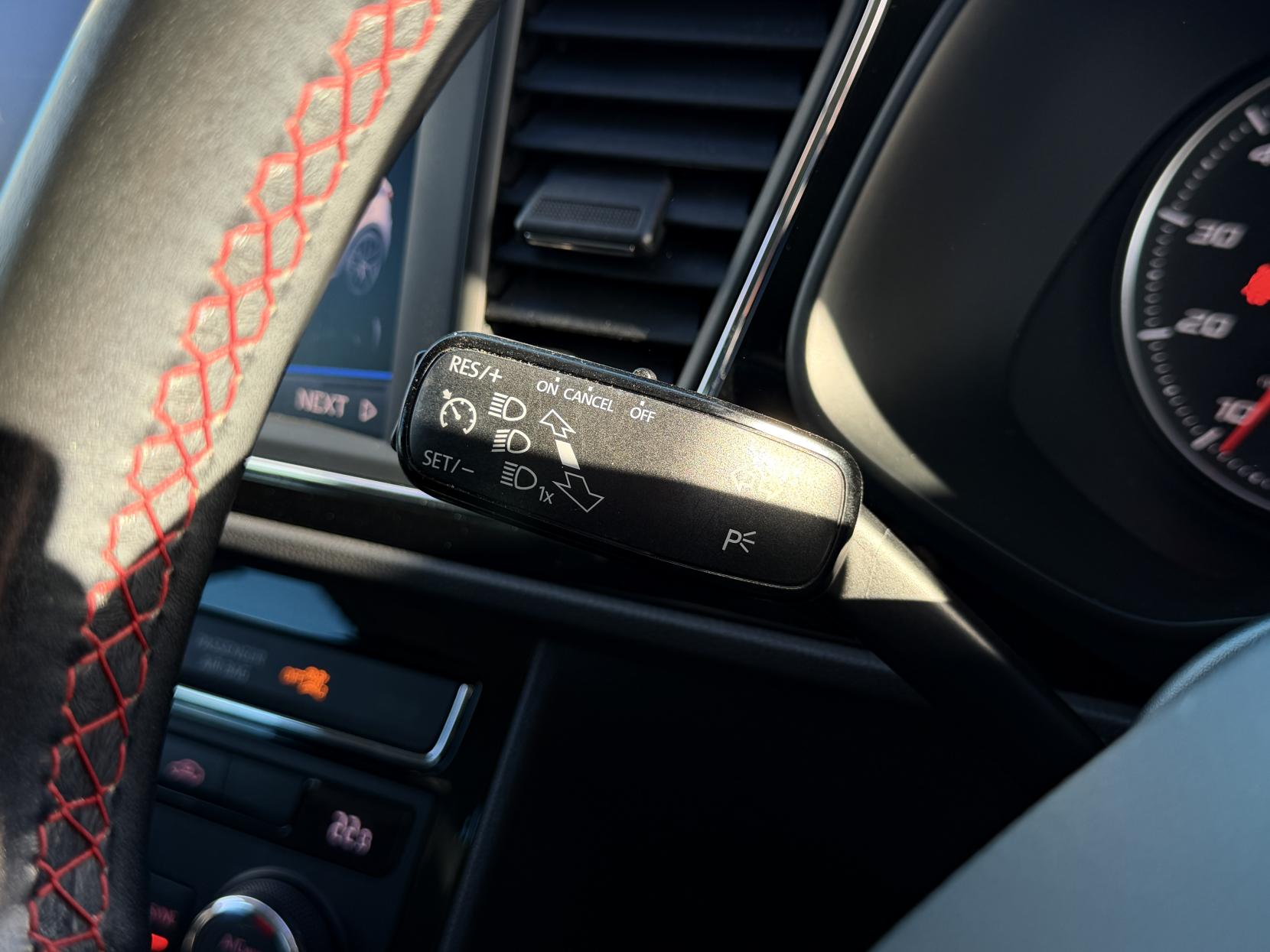 SEAT Leon 2.0 TSI FR Hatchback 5dr Petrol DSG Euro 6 (s/s) (190 ps)