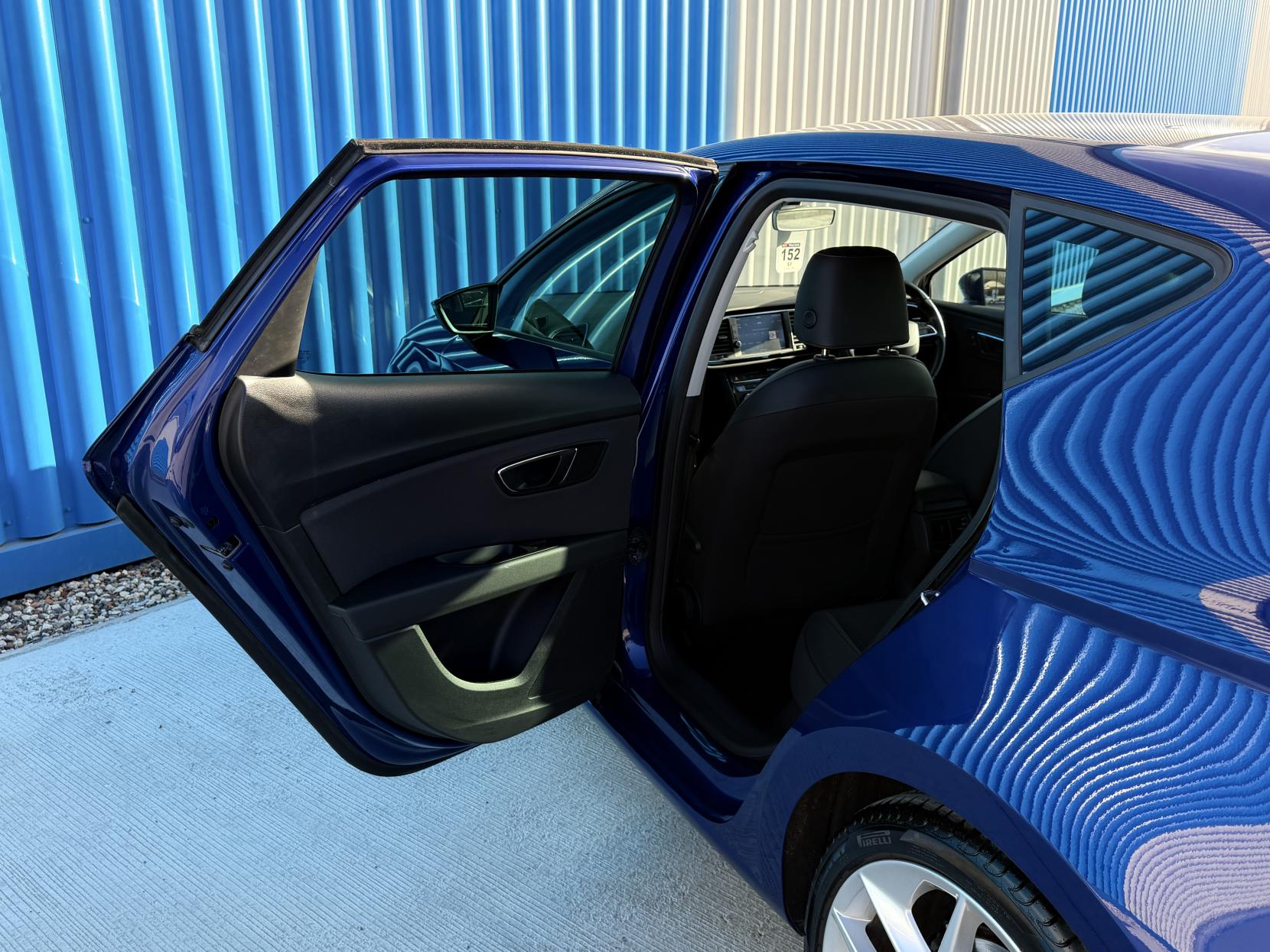 SEAT Leon 2.0 TSI FR Hatchback 5dr Petrol DSG Euro 6 (s/s) (190 ps)