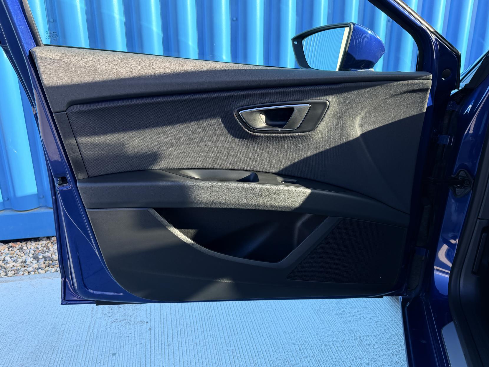 SEAT Leon 2.0 TSI FR Hatchback 5dr Petrol DSG Euro 6 (s/s) (190 ps)