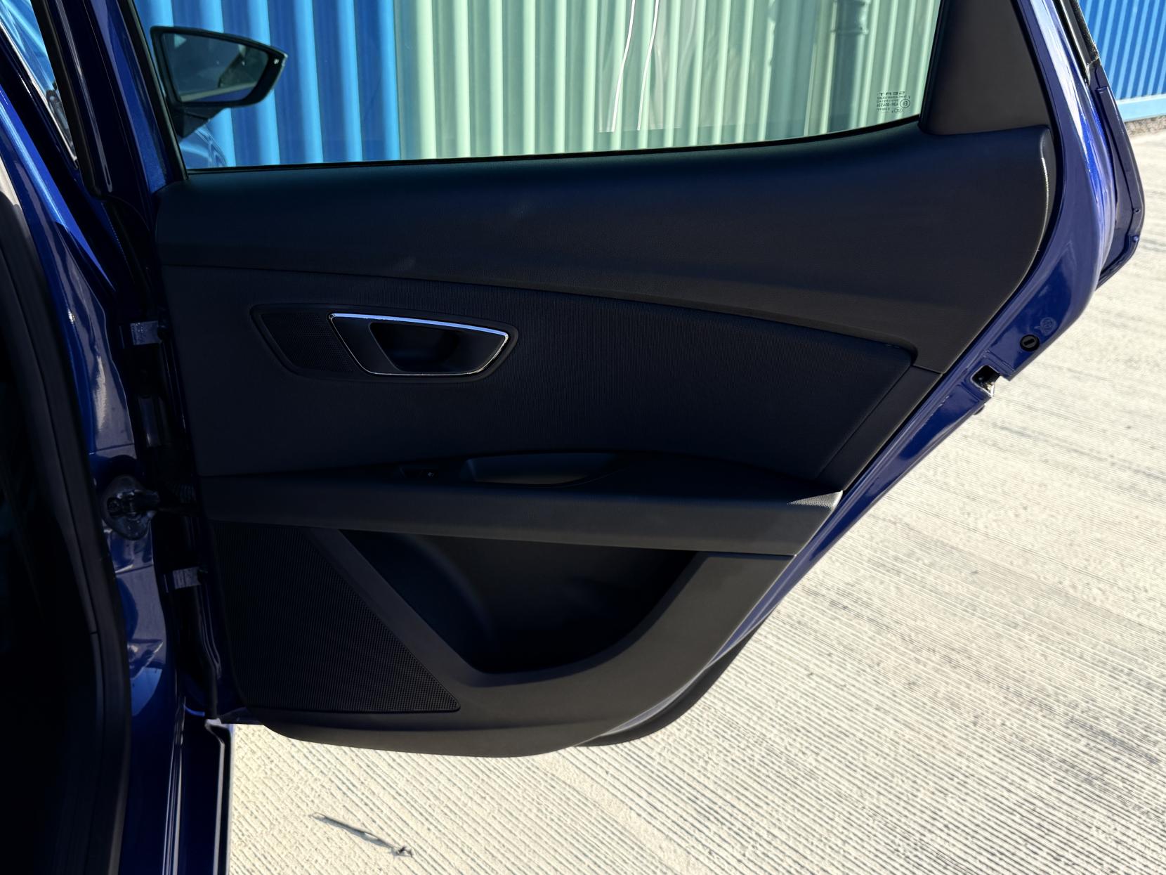 SEAT Leon 2.0 TSI FR Hatchback 5dr Petrol DSG Euro 6 (s/s) (190 ps)