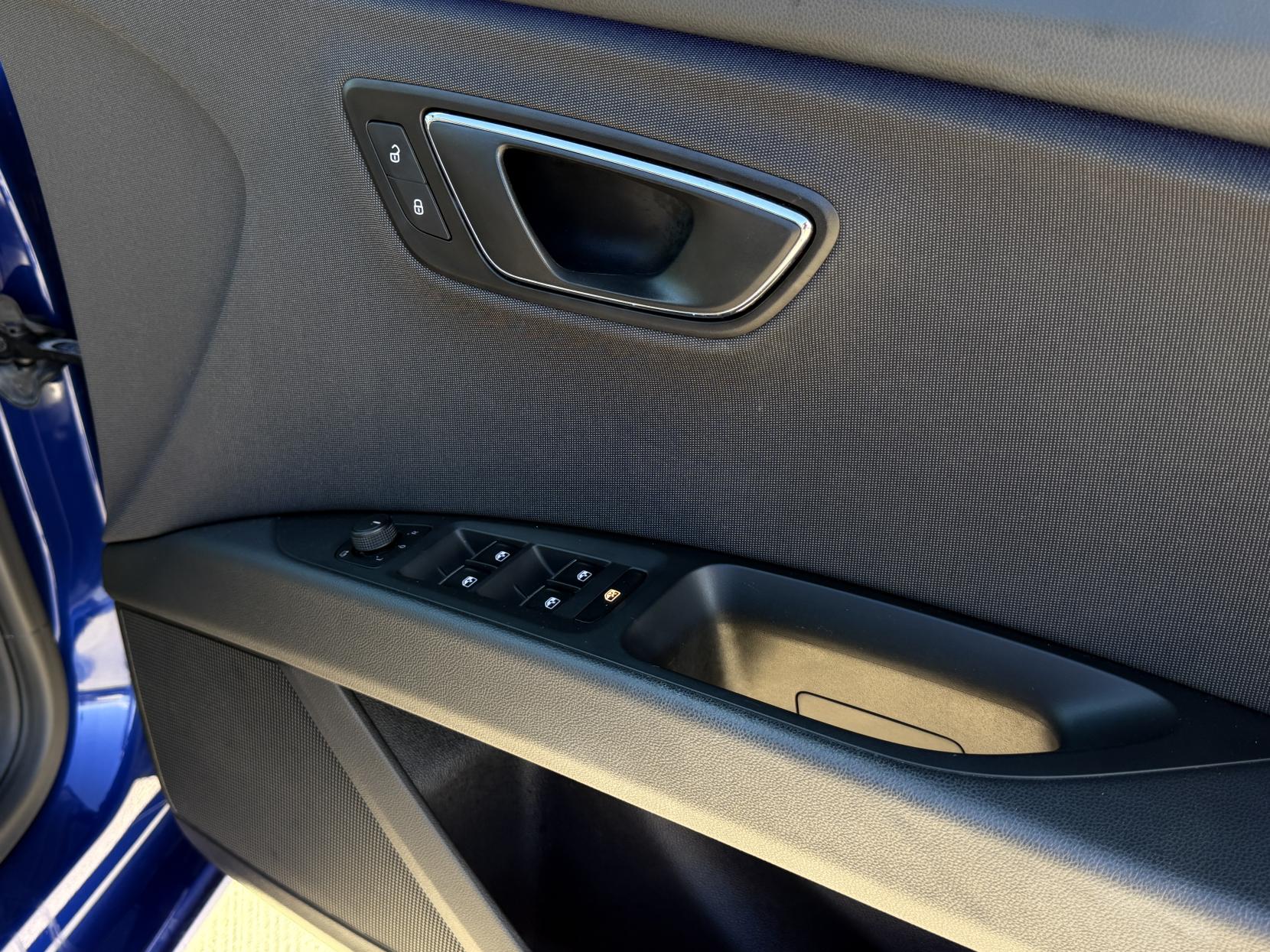 SEAT Leon 2.0 TSI FR Hatchback 5dr Petrol DSG Euro 6 (s/s) (190 ps)