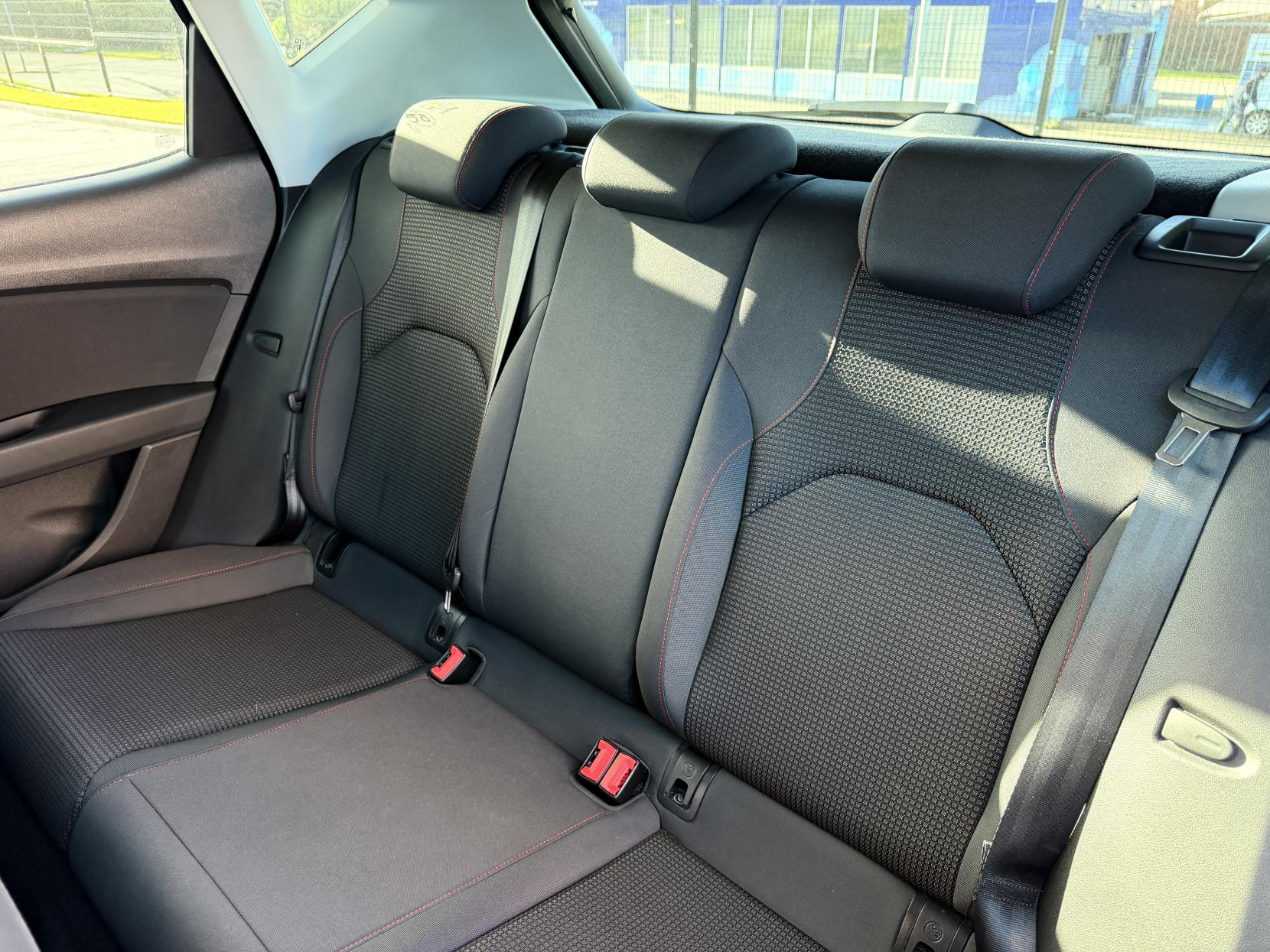 SEAT Leon 2.0 TSI FR Hatchback 5dr Petrol DSG Euro 6 (s/s) (190 ps)