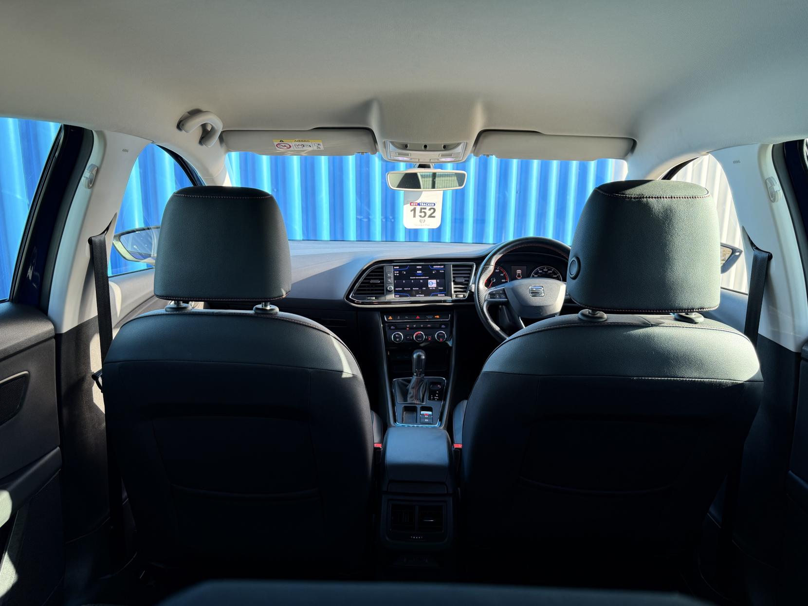 SEAT Leon 2.0 TSI FR Hatchback 5dr Petrol DSG Euro 6 (s/s) (190 ps)