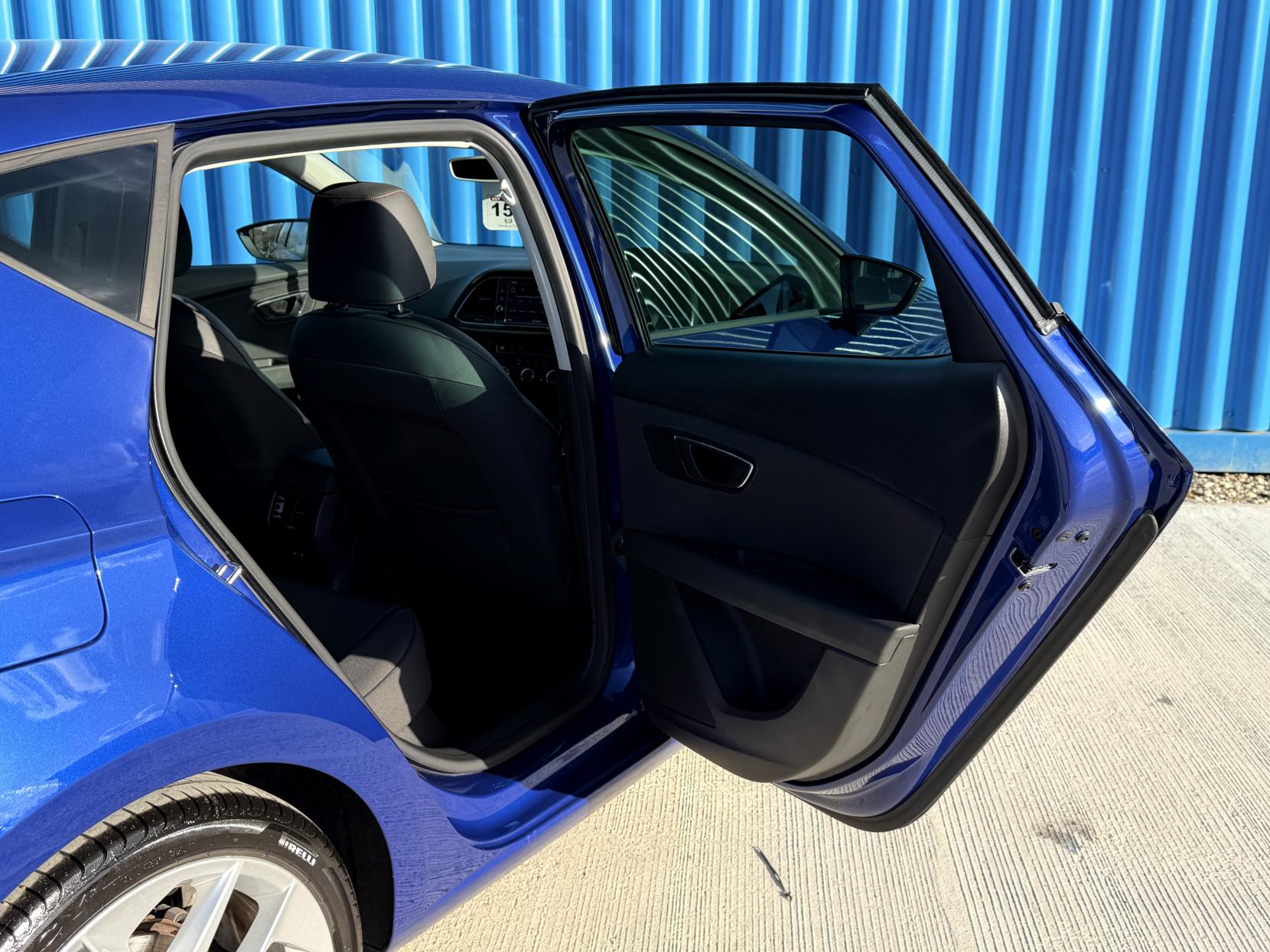 SEAT Leon 2.0 TSI FR Hatchback 5dr Petrol DSG Euro 6 (s/s) (190 ps)