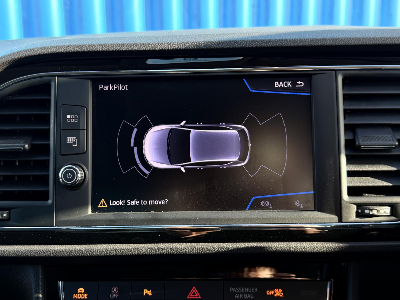 SEAT Leon 2.0 TSI FR Hatchback 5dr Petrol DSG Euro 6 (s/s) (190 ps)