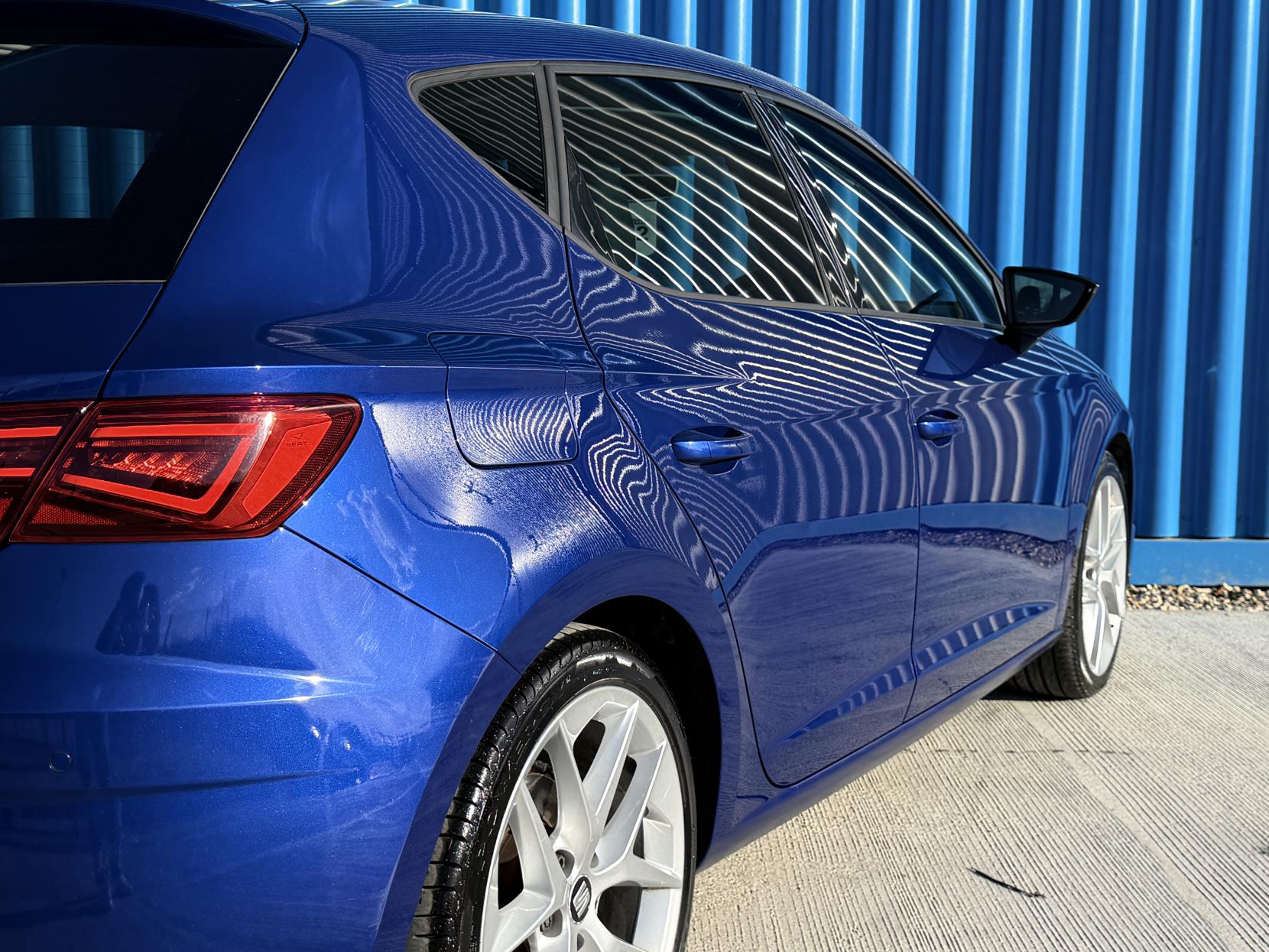 SEAT Leon 2.0 TSI FR Hatchback 5dr Petrol DSG Euro 6 (s/s) (190 ps)