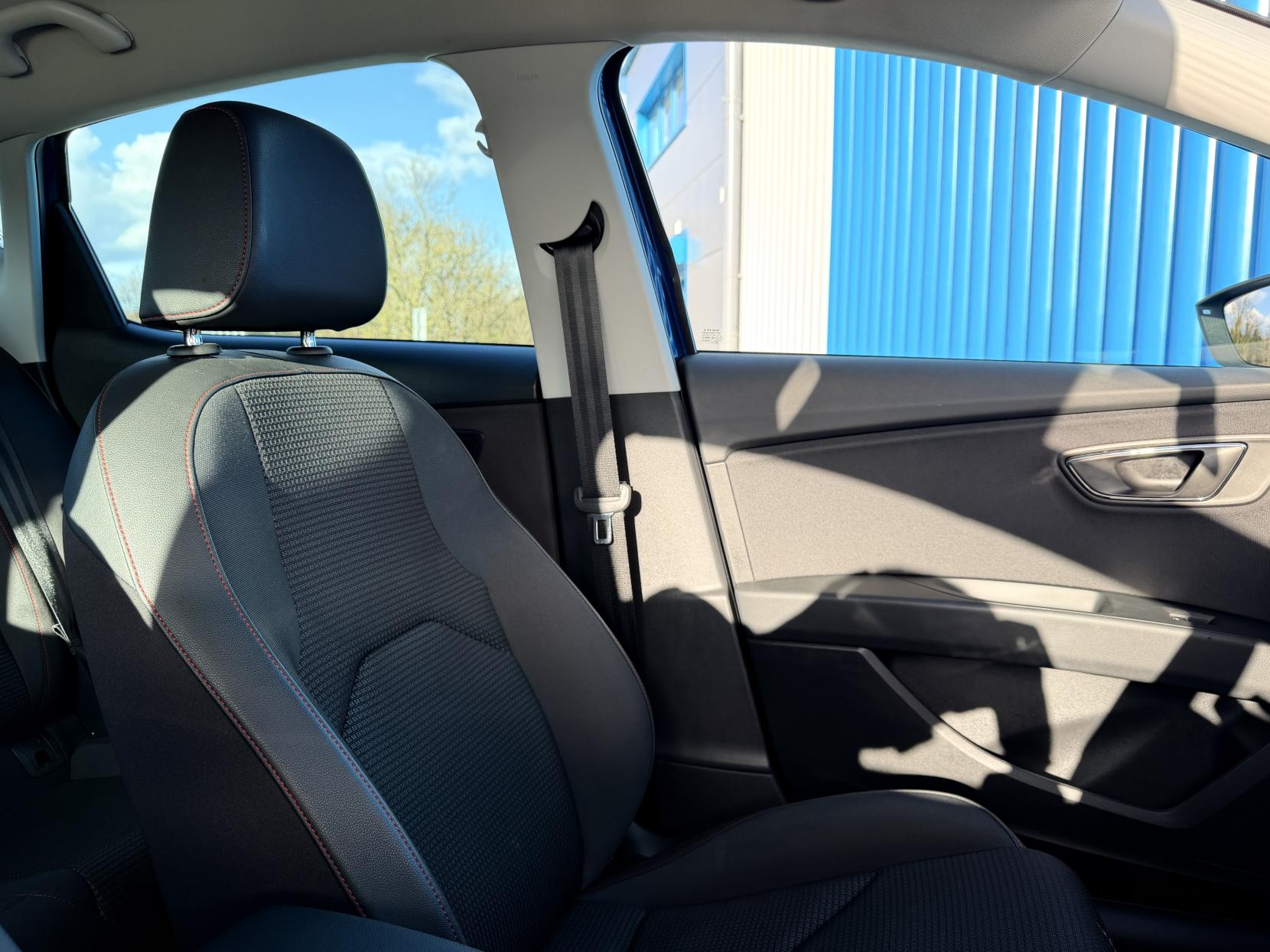 SEAT Leon 2.0 TSI FR Hatchback 5dr Petrol DSG Euro 6 (s/s) (190 ps)