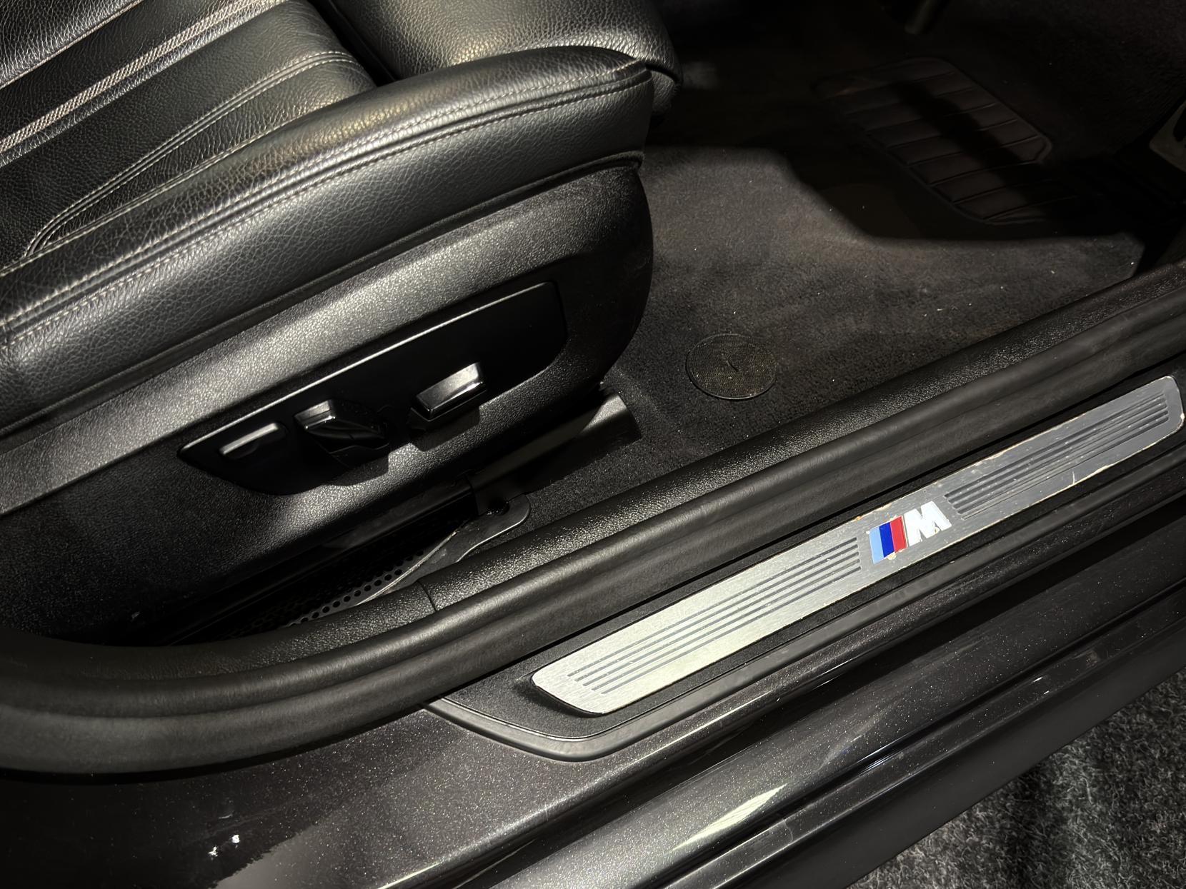BMW 5 Series 2.0 520d M Sport Touring 5dr Diesel Auto Euro 6 (s/s) (190 ps)
